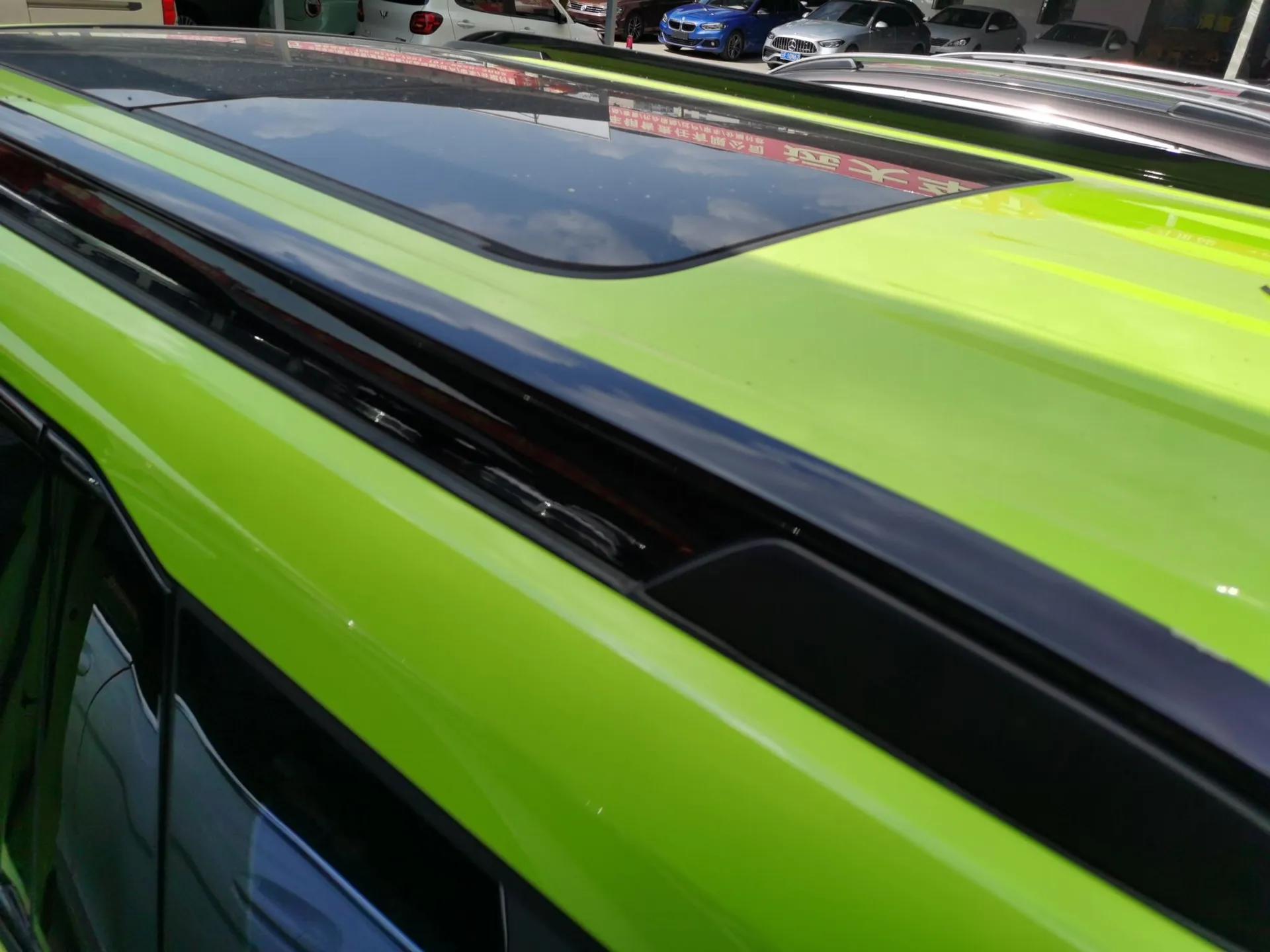 Haval X DOG 2022 1.5T DCT Two-Wheel Drive Trendy Edition — миниатюра 11