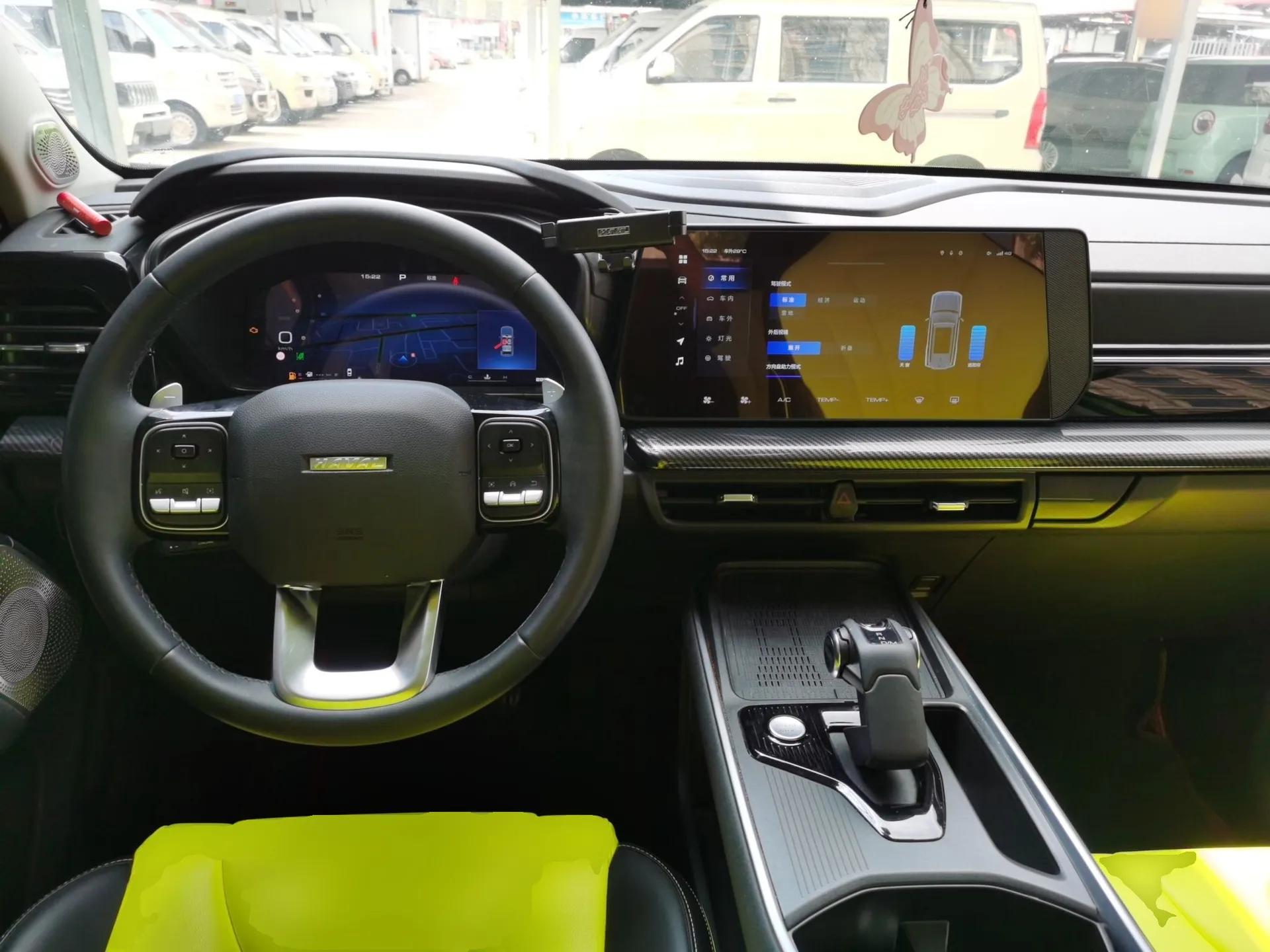 Haval X DOG 2022 1.5T DCT Two-Wheel Drive Trendy Edition — миниатюра 13