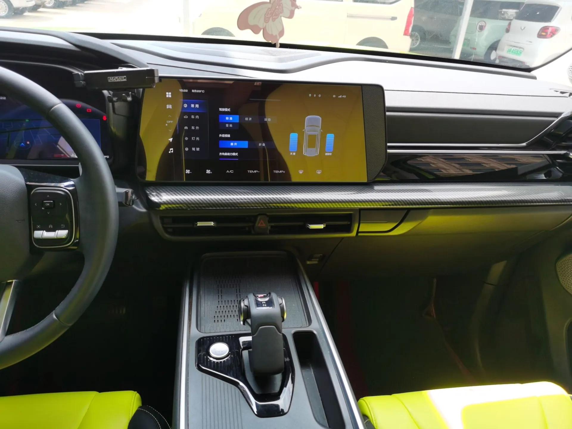Haval X DOG 2022 1.5T DCT Two-Wheel Drive Trendy Edition — миниатюра 16