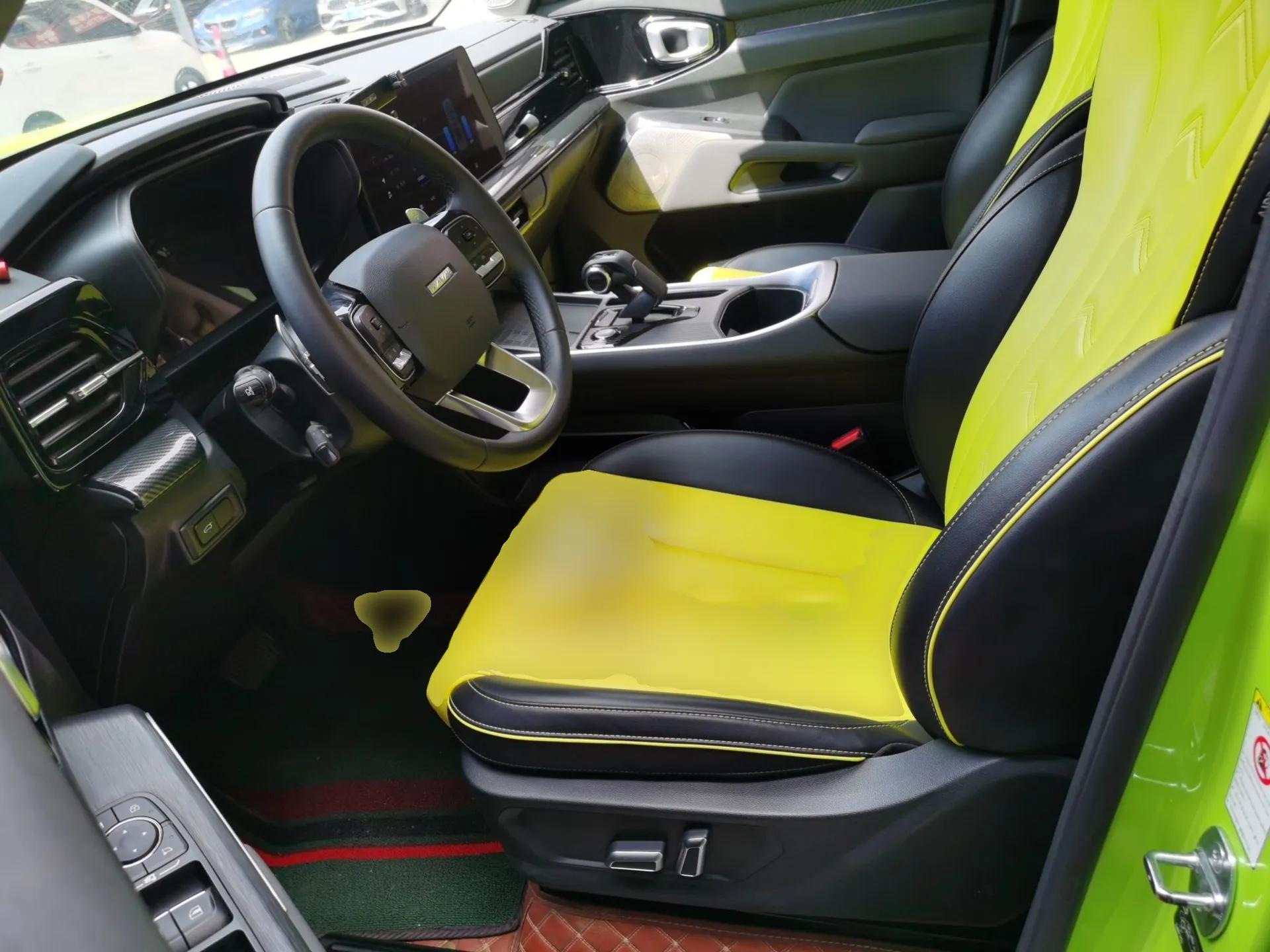 Haval X DOG 2022 1.5T DCT Two-Wheel Drive Trendy Edition — миниатюра 18