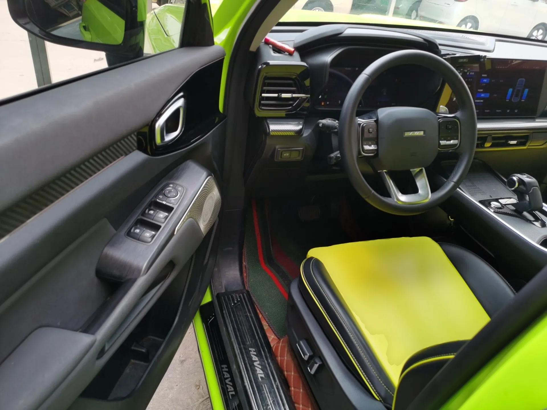 Haval X DOG 2022 1.5T DCT Two-Wheel Drive Trendy Edition — миниатюра 19