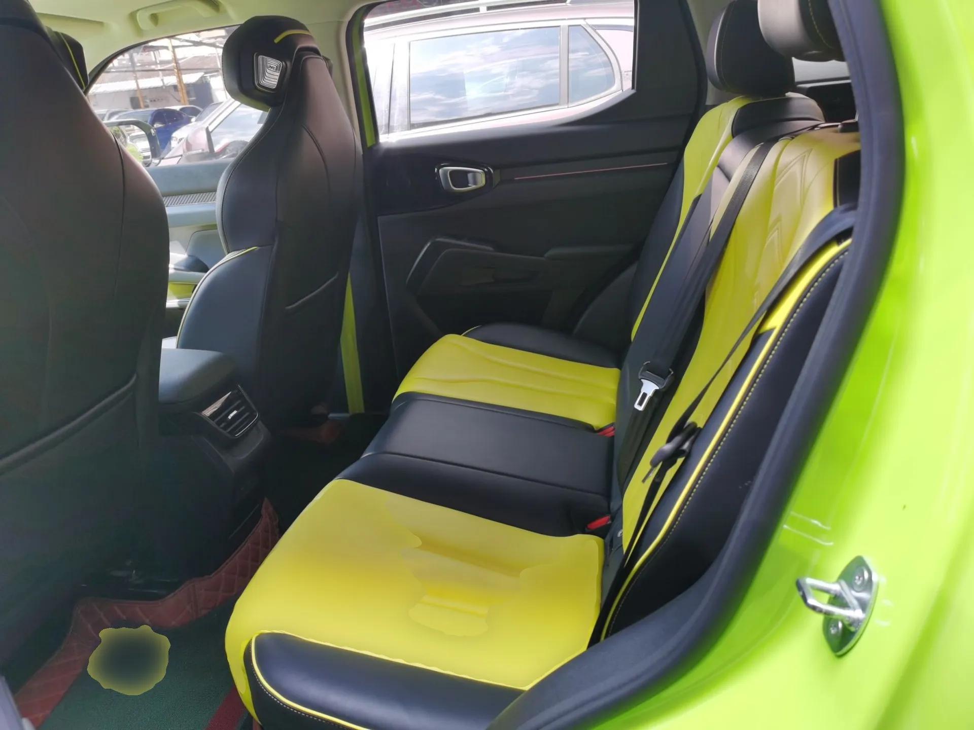 Haval X DOG 2022 1.5T DCT Two-Wheel Drive Trendy Edition — миниатюра 20