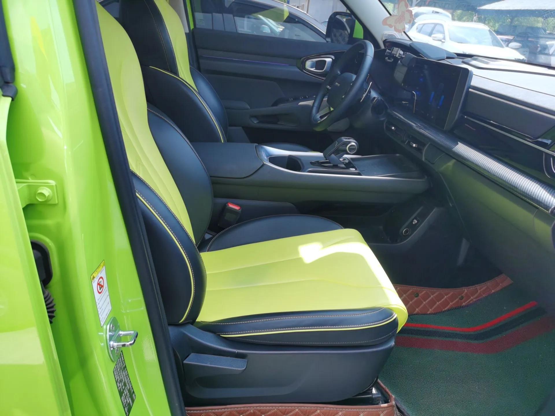 Haval X DOG 2022 1.5T DCT Two-Wheel Drive Trendy Edition — миниатюра 23
