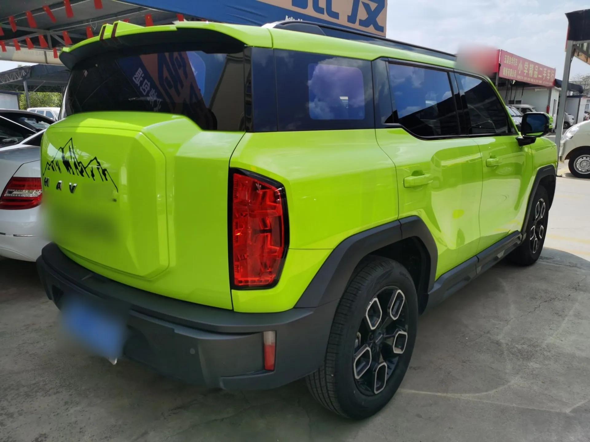 Haval X DOG 2022 1.5T DCT Two-Wheel Drive Trendy Edition — миниатюра 6