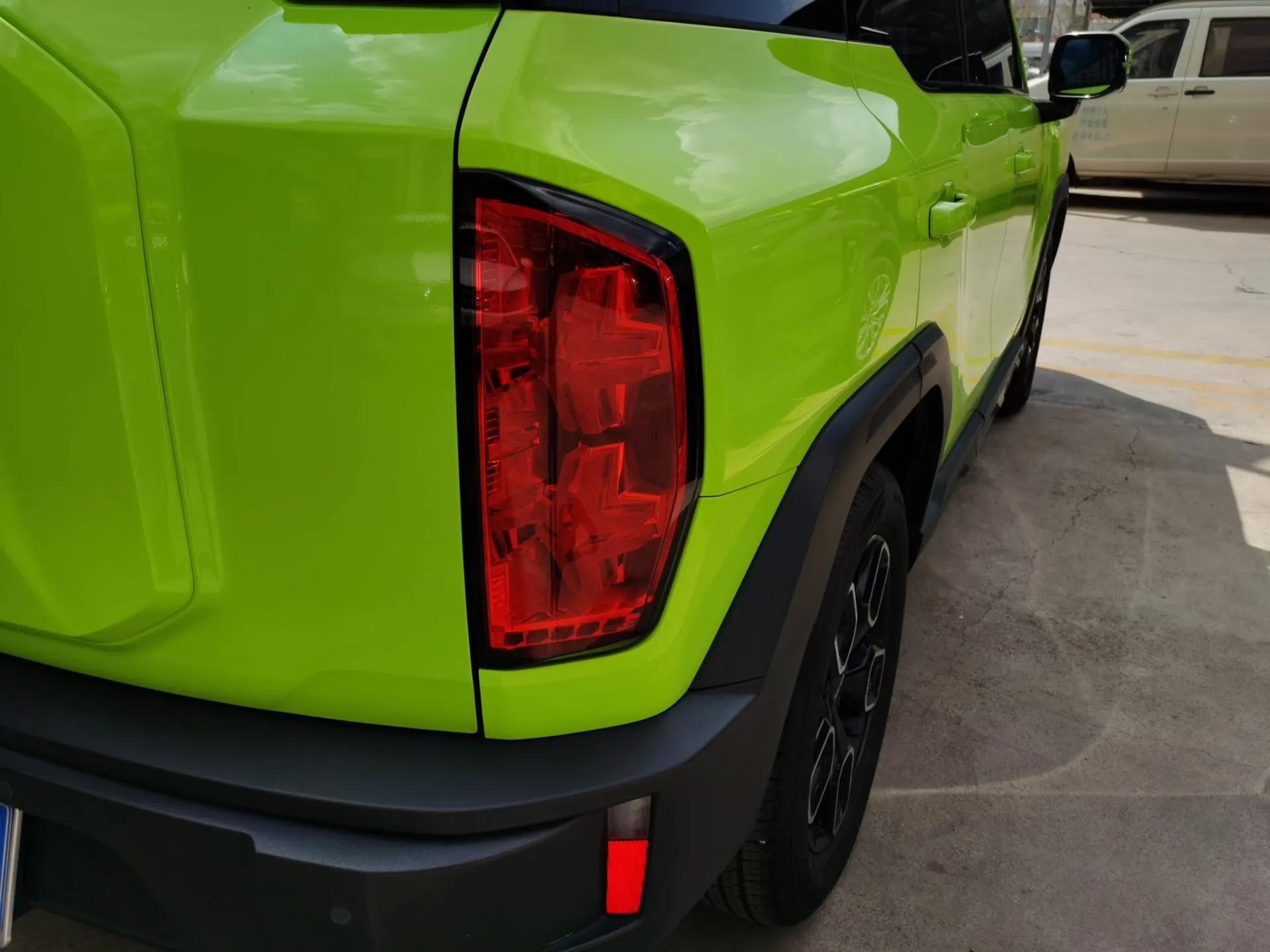 Haval X DOG 2022 1.5T DCT Two-Wheel Drive Trendy Edition — миниатюра 7