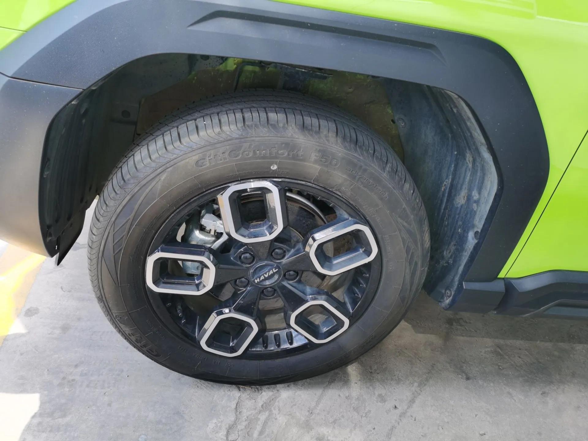 Haval X DOG 2022 1.5T DCT Two-Wheel Drive Trendy Edition — миниатюра 8