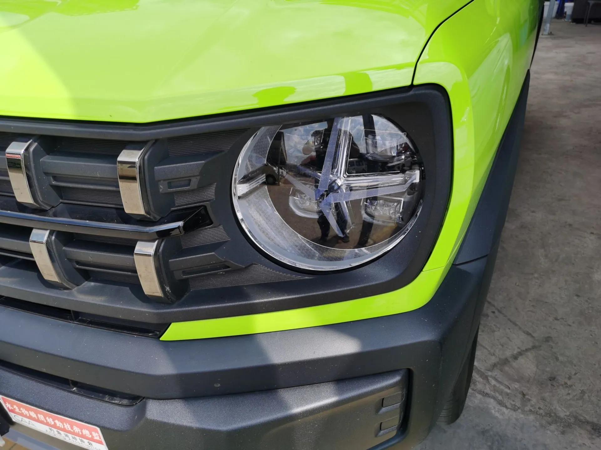 Haval X DOG 2022 1.5T DCT Two-Wheel Drive Trendy Edition — миниатюра 9
