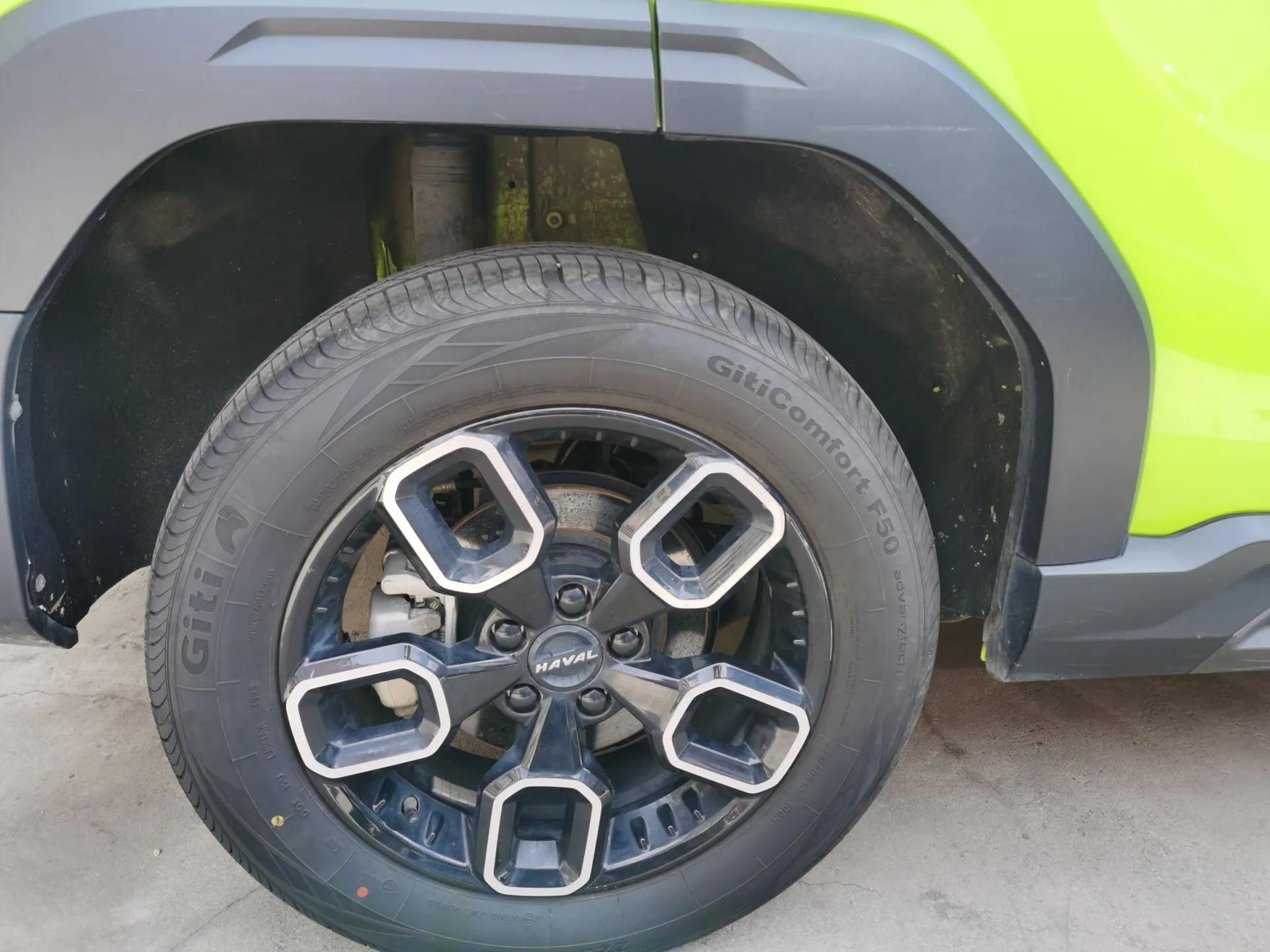 Haval X DOG 2022 1.5T DCT Two-Wheel Drive Trendy Edition — миниатюра 10