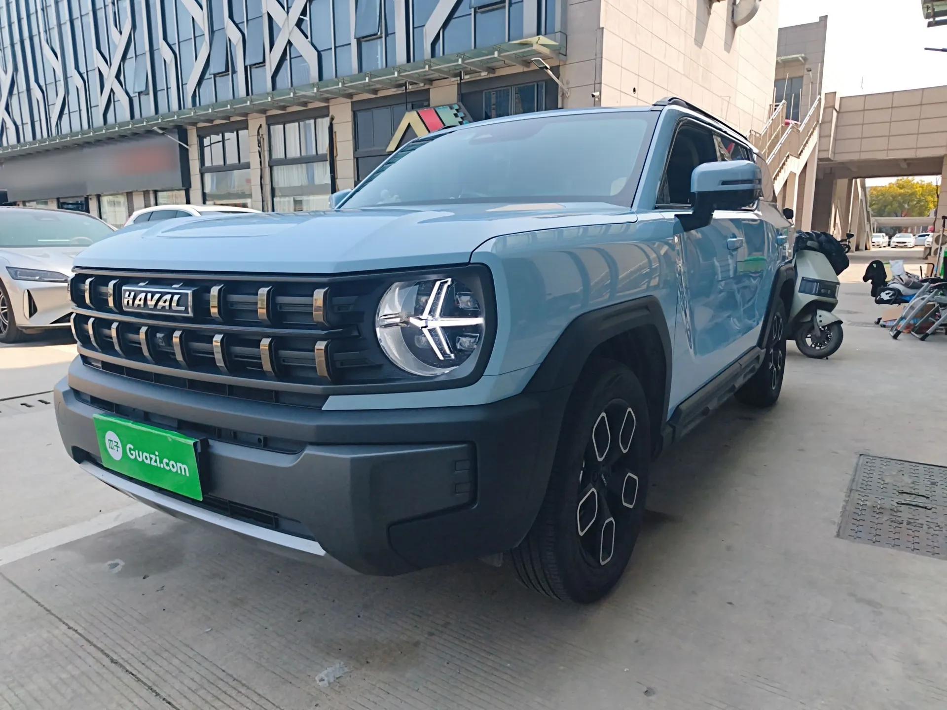 Haval X DOG 2022 1.5T DCT Two-Wheel Drive Trendy Edition — миниатюра 1