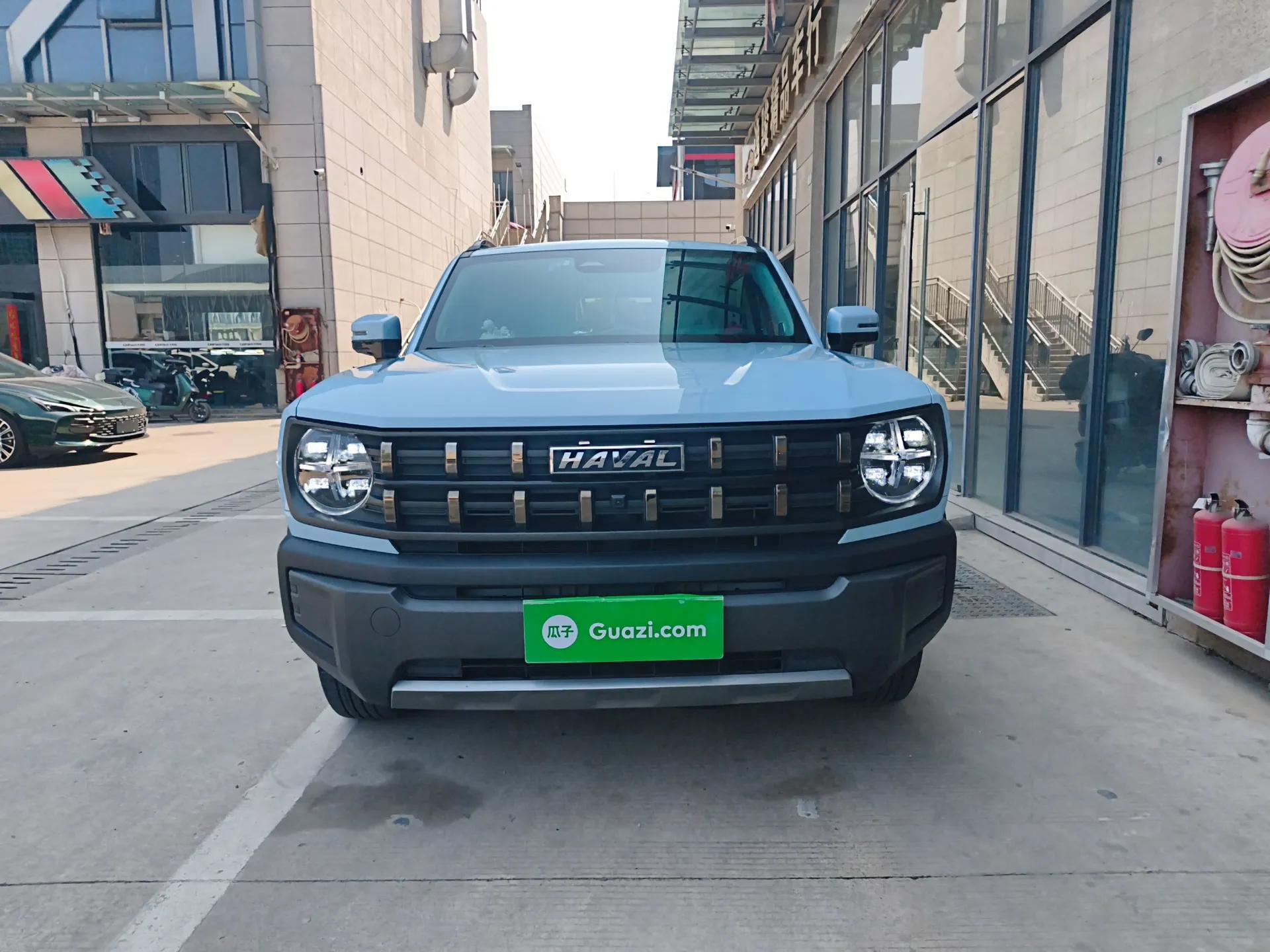 Haval X DOG 2022 1.5T DCT Two-Wheel Drive Trendy Edition — миниатюра 2