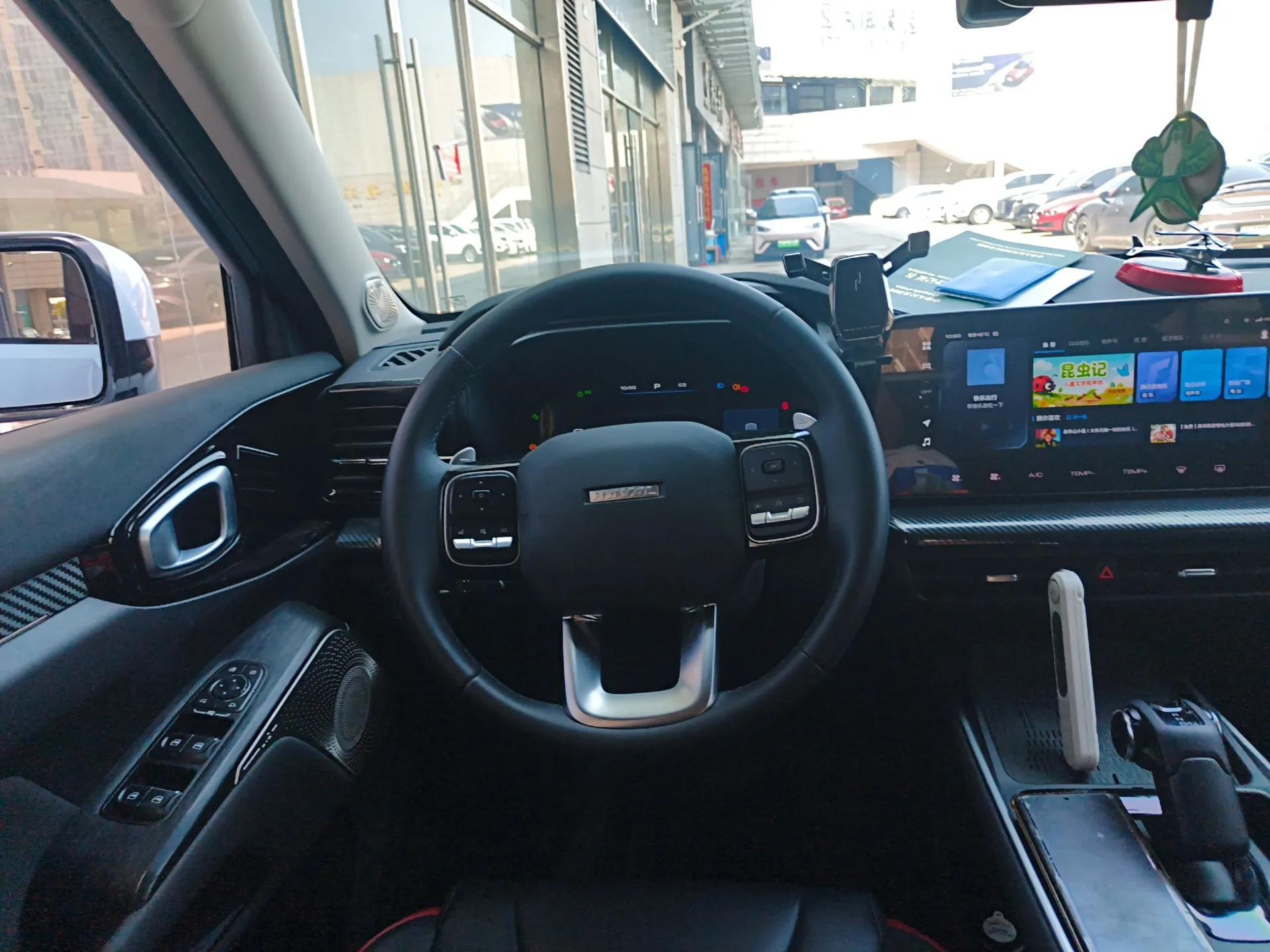 Haval X DOG 2022 1.5T DCT Two-Wheel Drive Trendy Edition — миниатюра 14