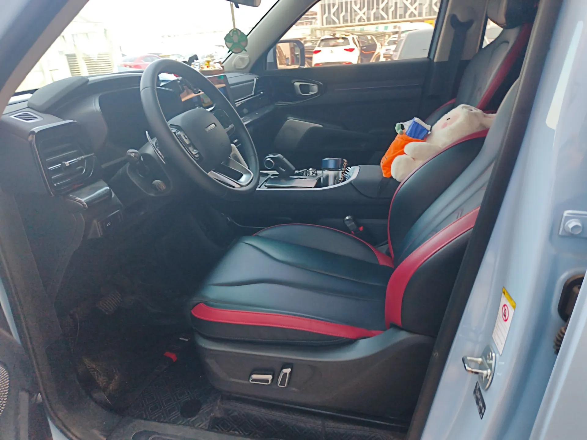 Haval X DOG 2022 1.5T DCT Two-Wheel Drive Trendy Edition — миниатюра 18