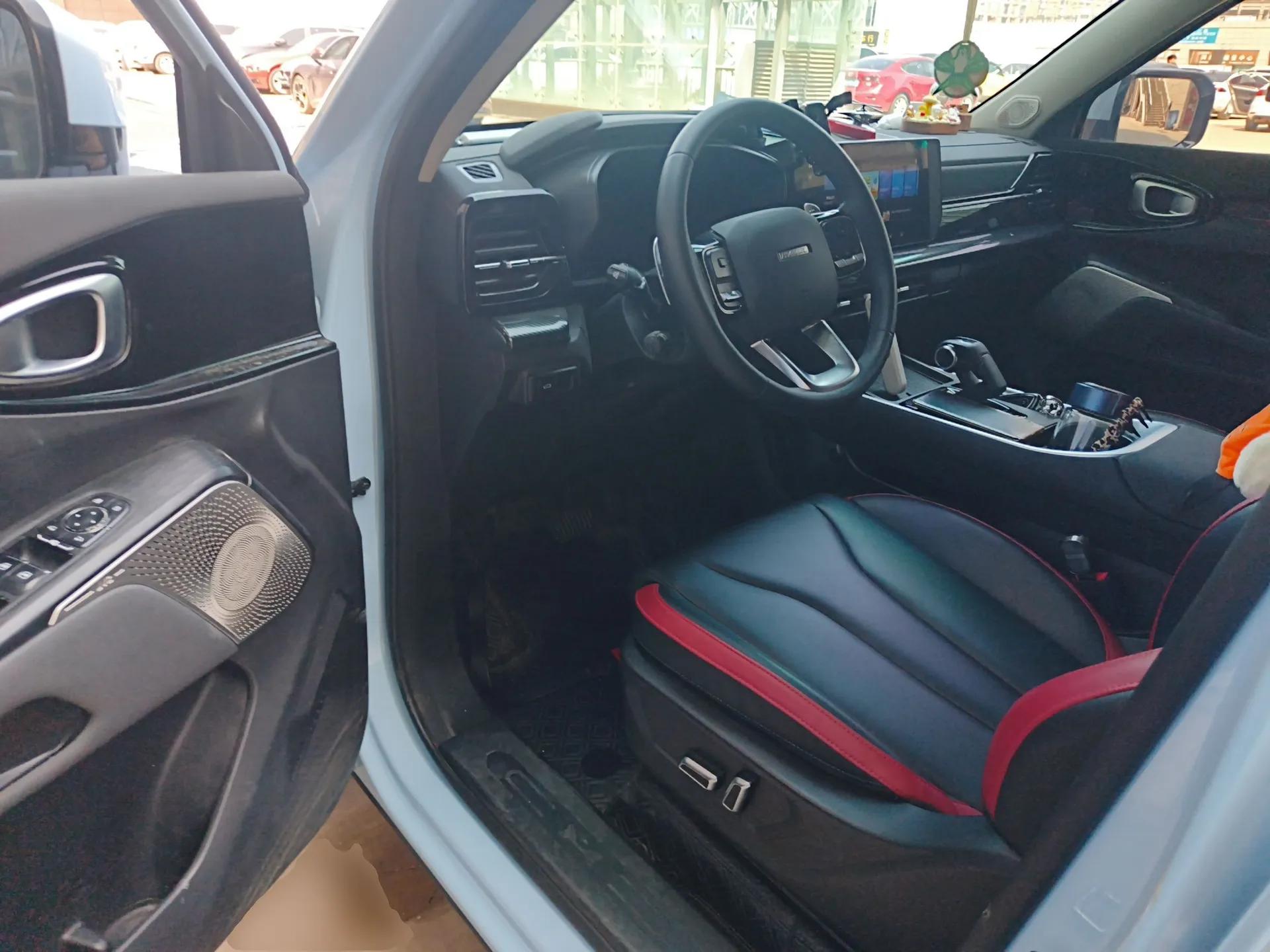 Haval X DOG 2022 1.5T DCT Two-Wheel Drive Trendy Edition — миниатюра 19