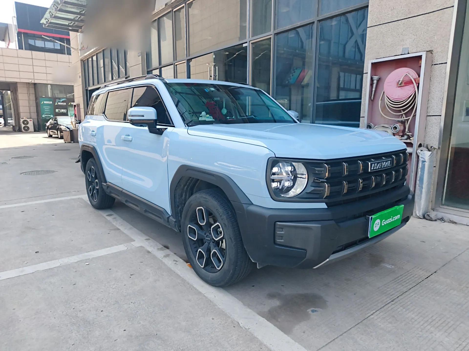 Haval X DOG 2022 1.5T DCT Two-Wheel Drive Trendy Edition — миниатюра 3