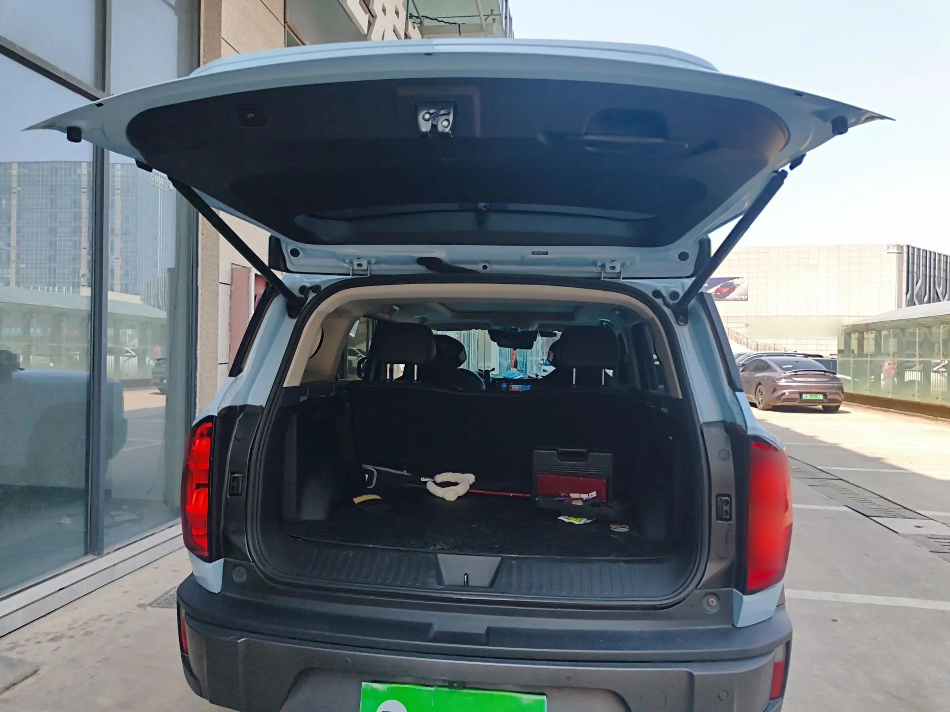 Haval X DOG 2022 1.5T DCT Two-Wheel Drive Trendy Edition — миниатюра 22