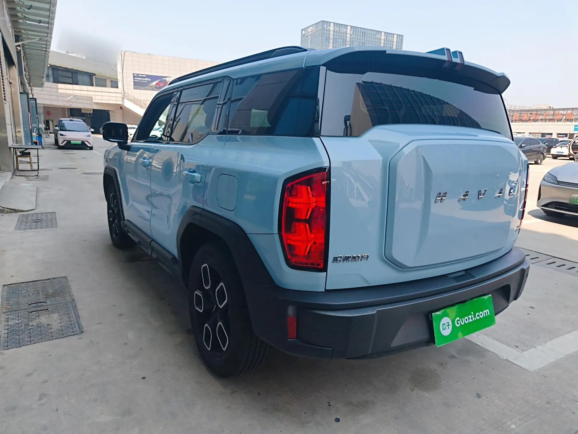 Haval X DOG 2022 1.5T DCT Two-Wheel Drive Trendy Edition — миниатюра 4