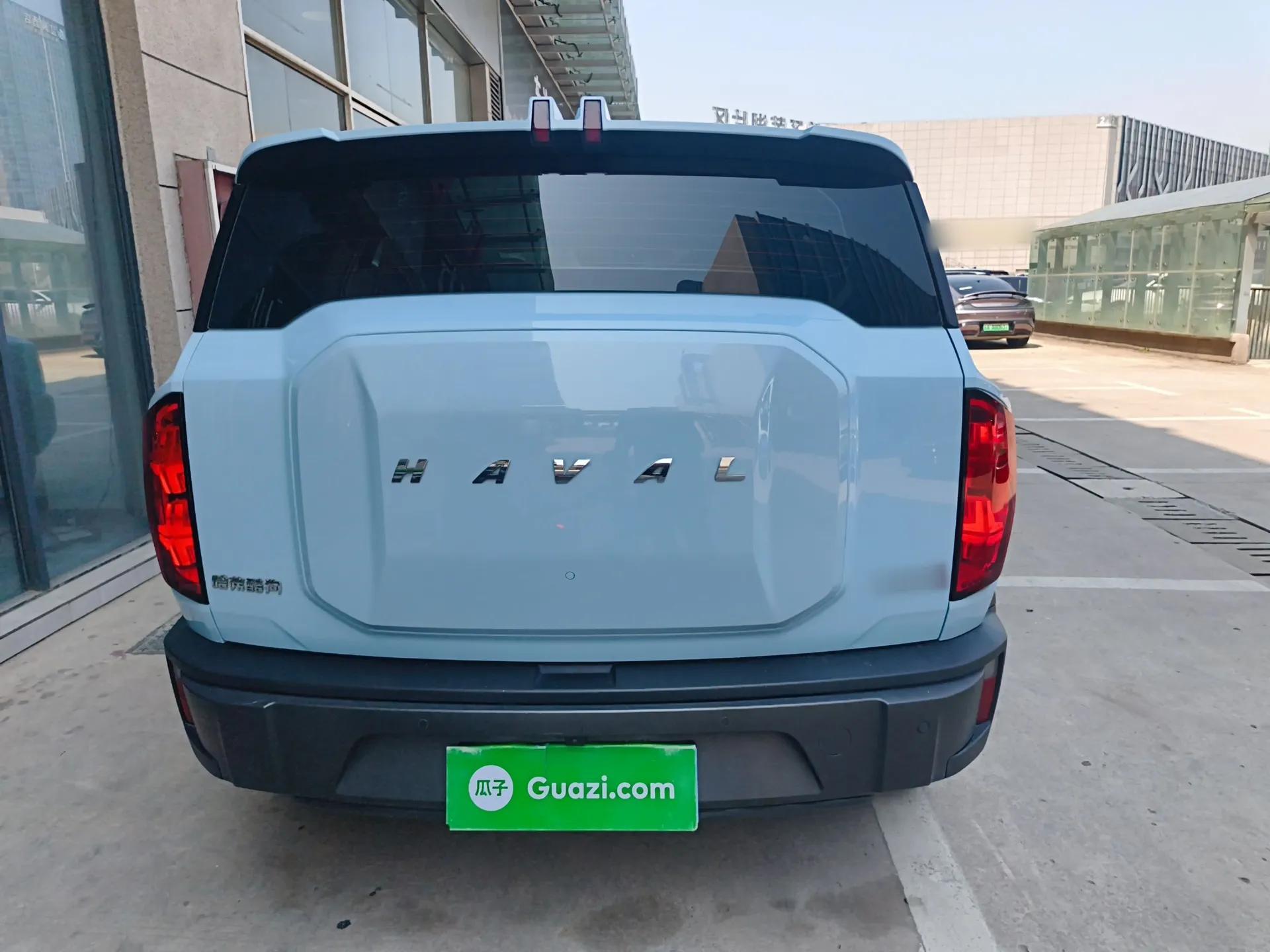 Haval X DOG 2022 1.5T DCT Two-Wheel Drive Trendy Edition — миниатюра 5