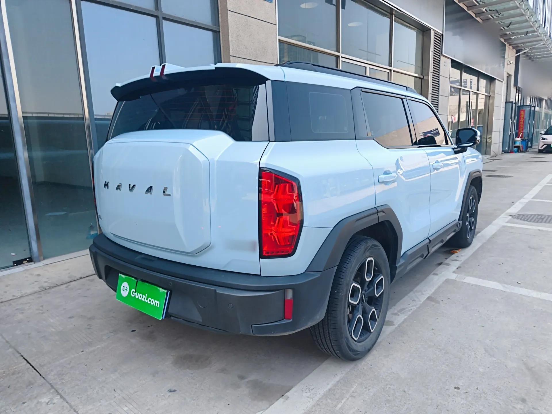 Haval X DOG 2022 1.5T DCT Two-Wheel Drive Trendy Edition — миниатюра 6