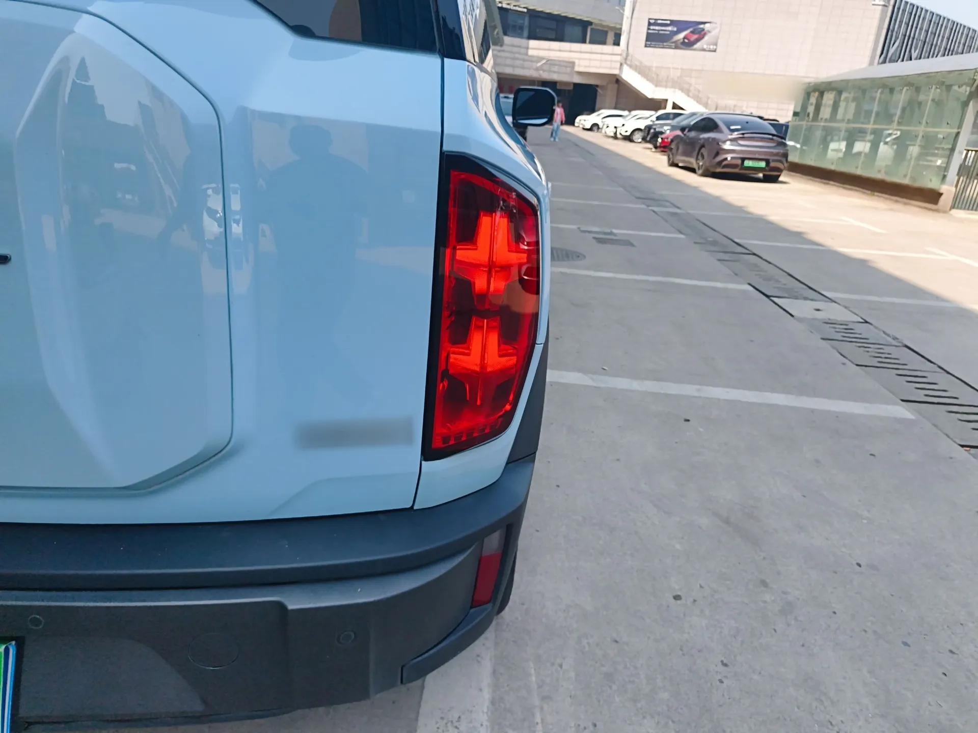 Haval X DOG 2022 1.5T DCT Two-Wheel Drive Trendy Edition — миниатюра 7