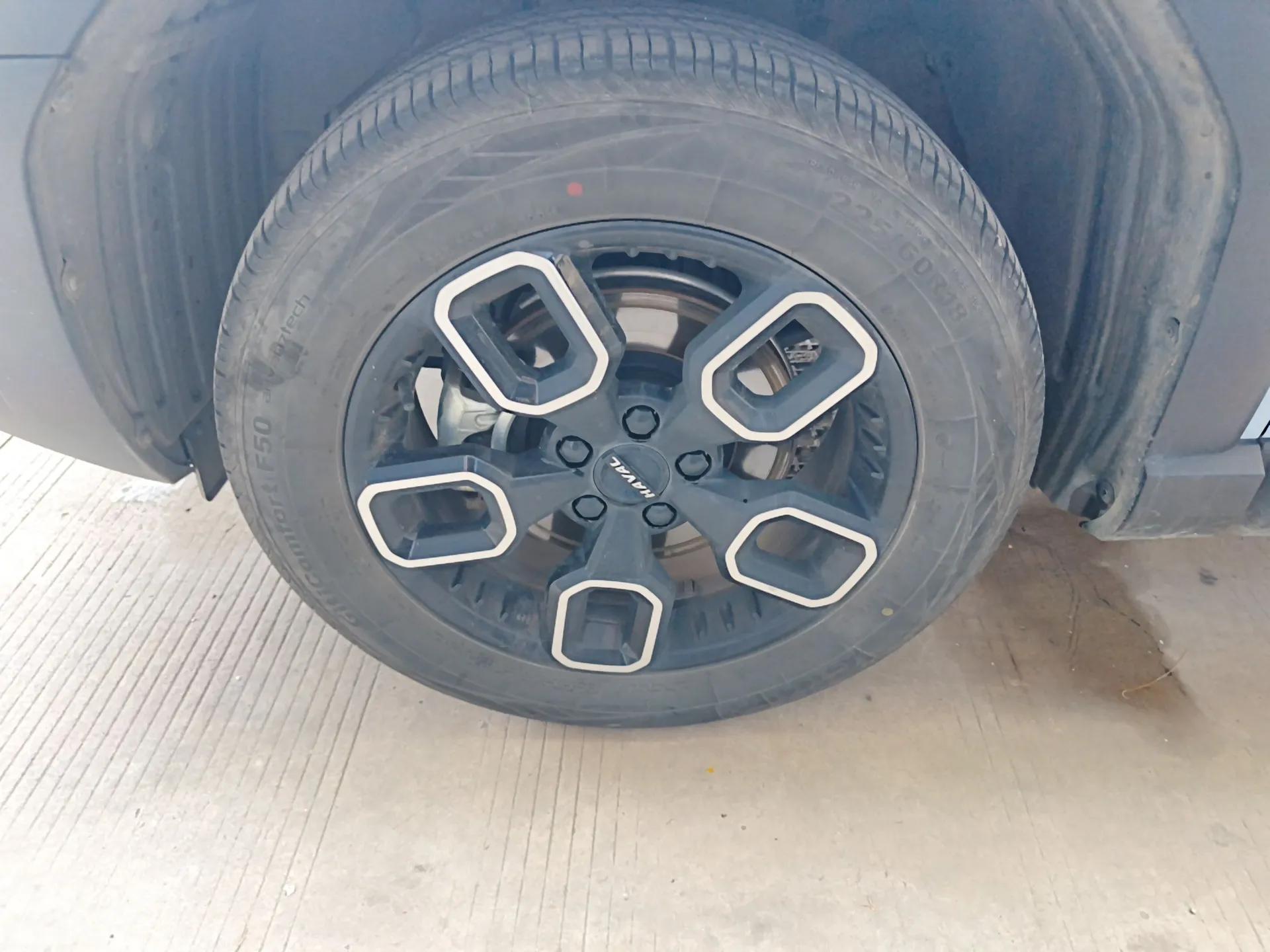 Haval X DOG 2022 1.5T DCT Two-Wheel Drive Trendy Edition — миниатюра 8