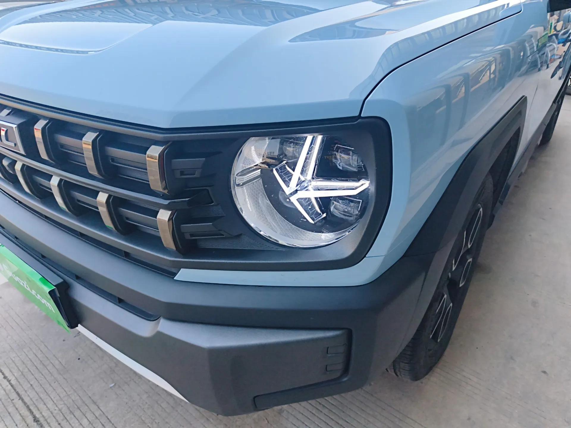 Haval X DOG 2022 1.5T DCT Two-Wheel Drive Trendy Edition — миниатюра 9