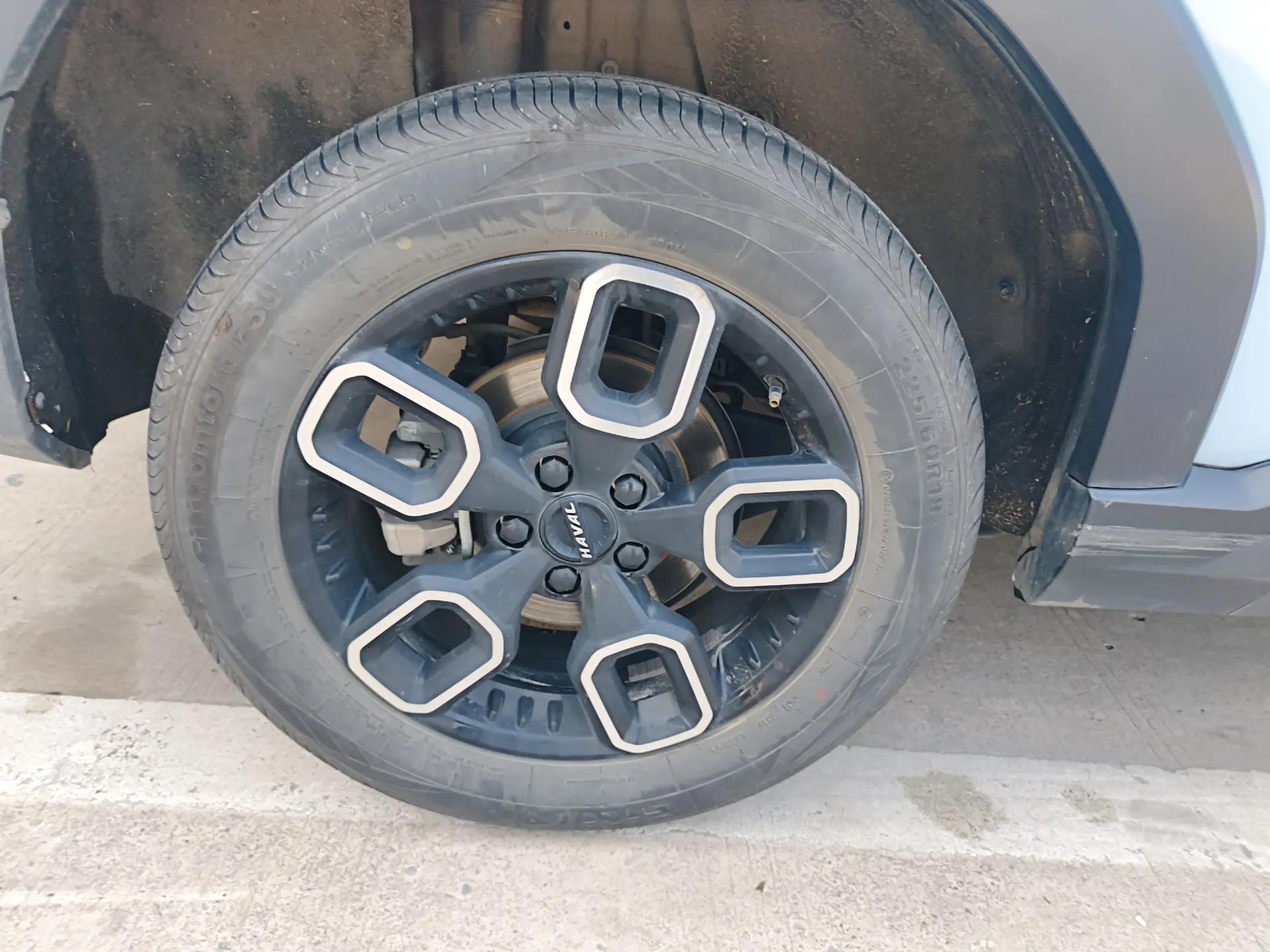 Haval X DOG 2022 1.5T DCT Two-Wheel Drive Trendy Edition — миниатюра 10