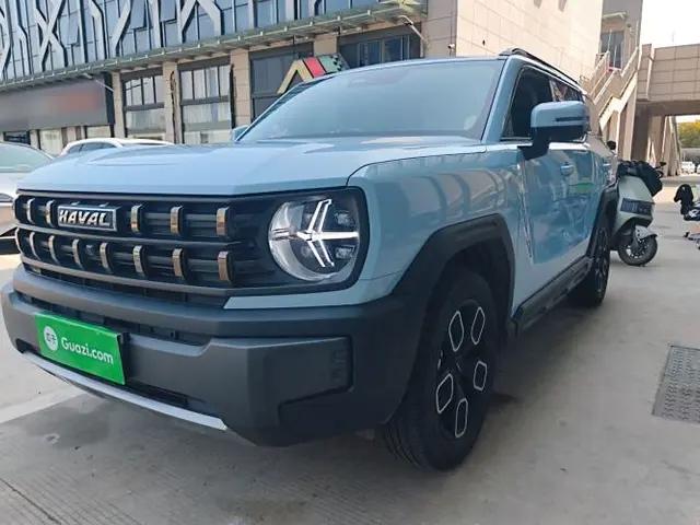 Haval X DOG 2022 1.5T DCT Two-Wheel Drive Trendy Edition