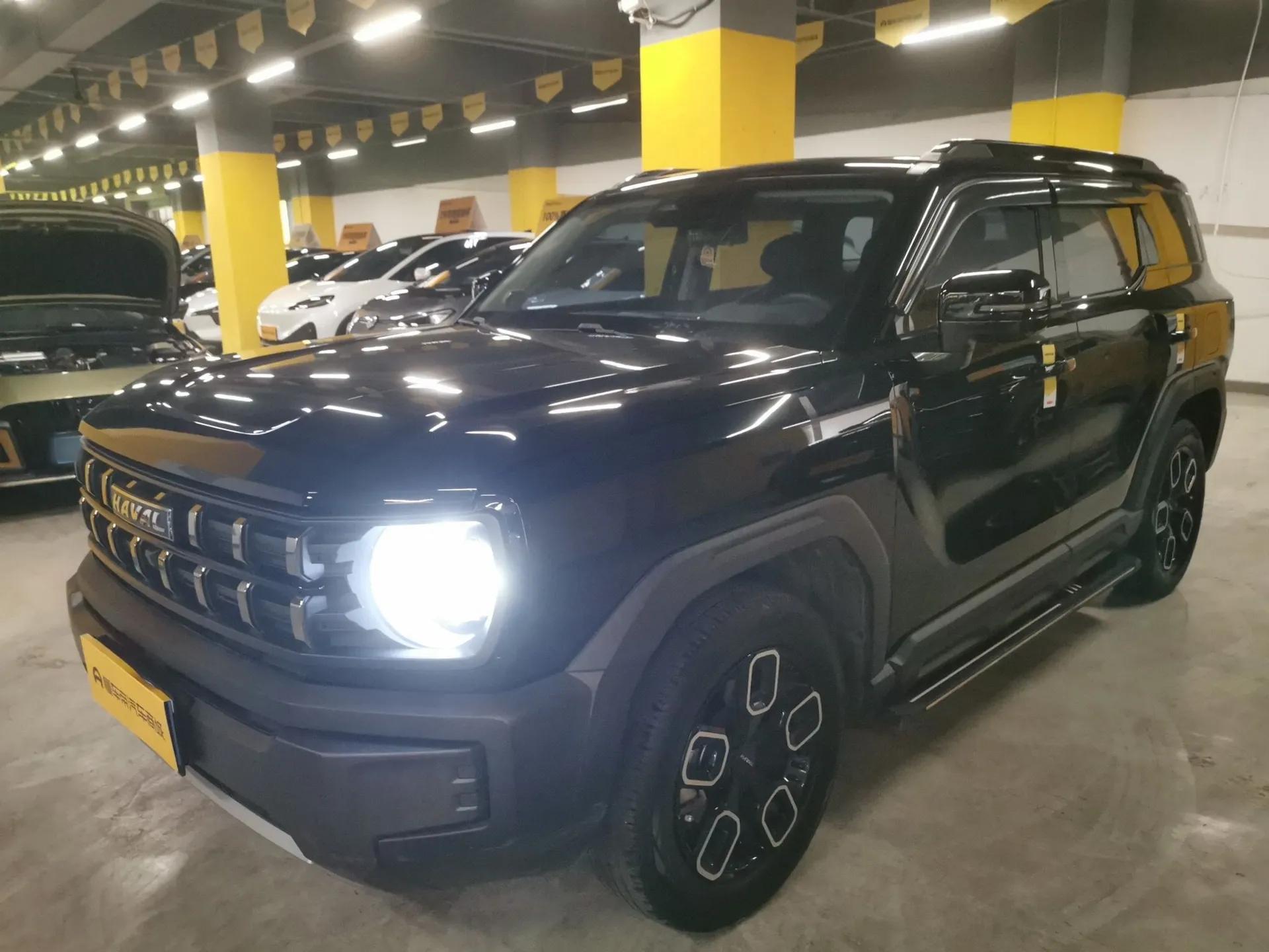 Haval X DOG 2022 1.5T DCT Two-Wheel Drive Trendy Edition — миниатюра 1