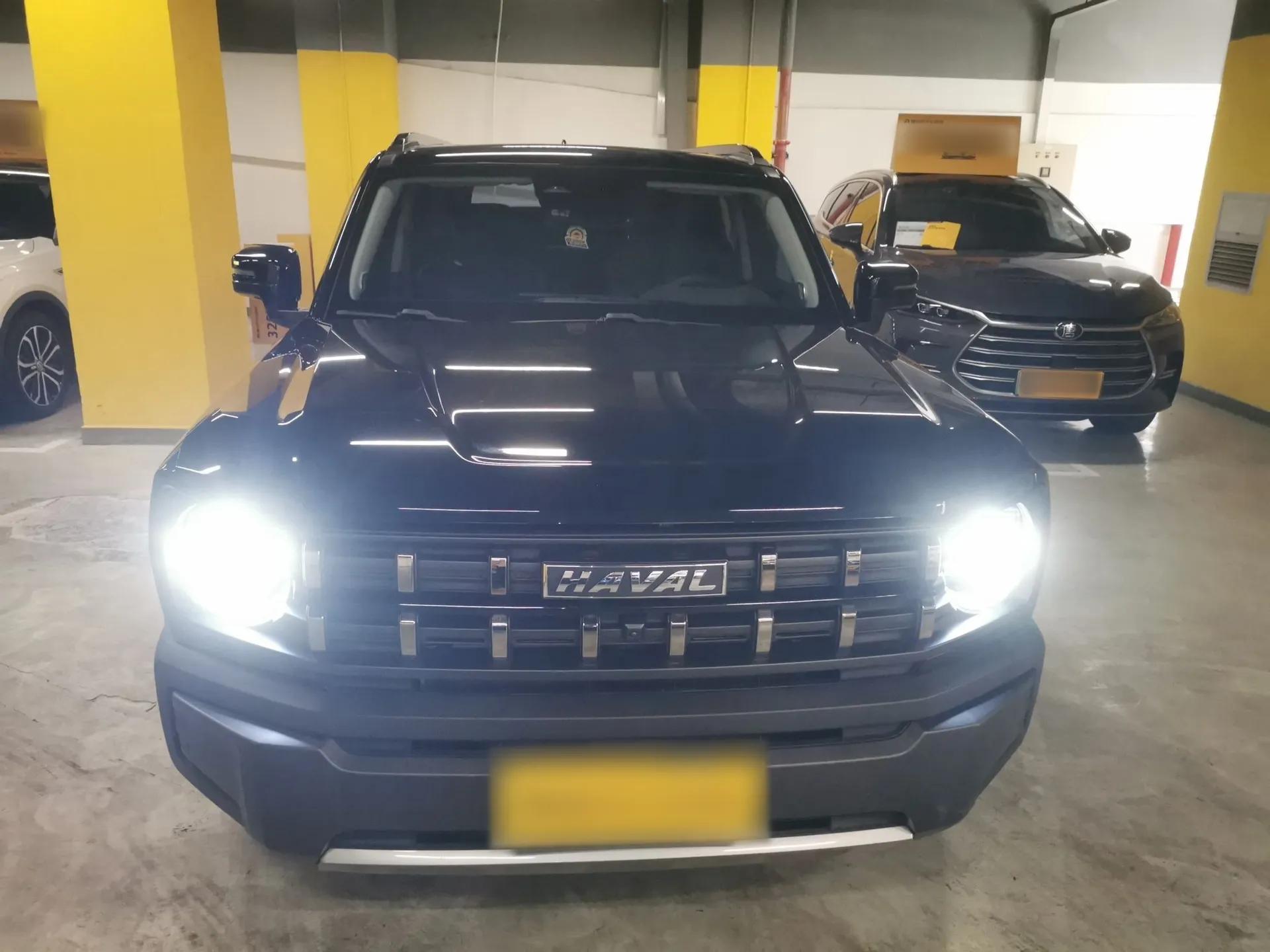 Haval X DOG 2022 1.5T DCT Two-Wheel Drive Trendy Edition — миниатюра 2