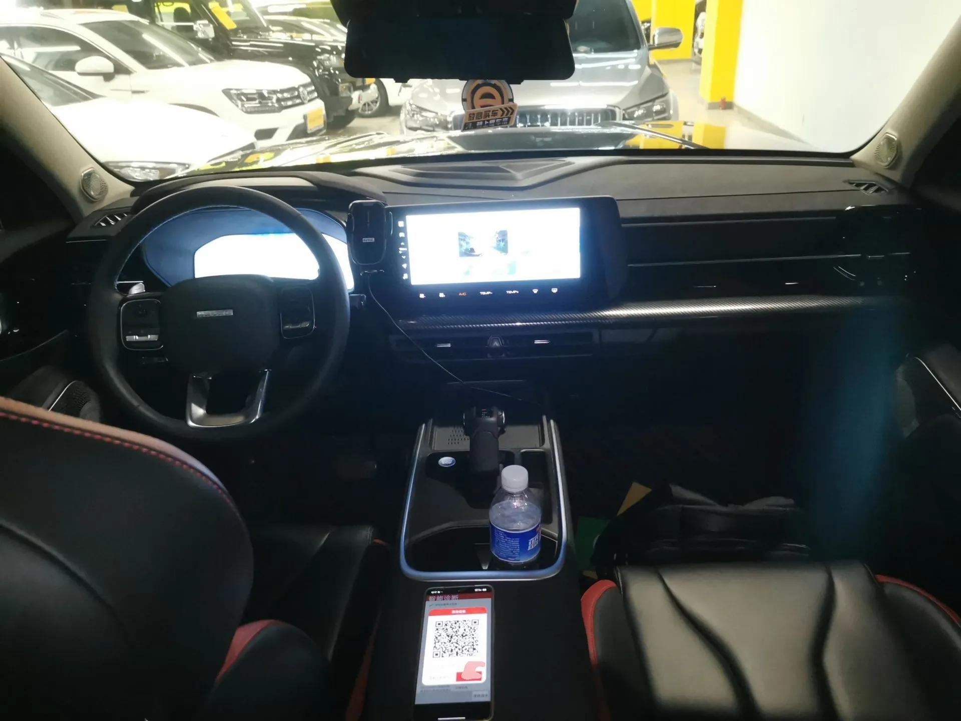 Haval X DOG 2022 1.5T DCT Two-Wheel Drive Trendy Edition — миниатюра 13