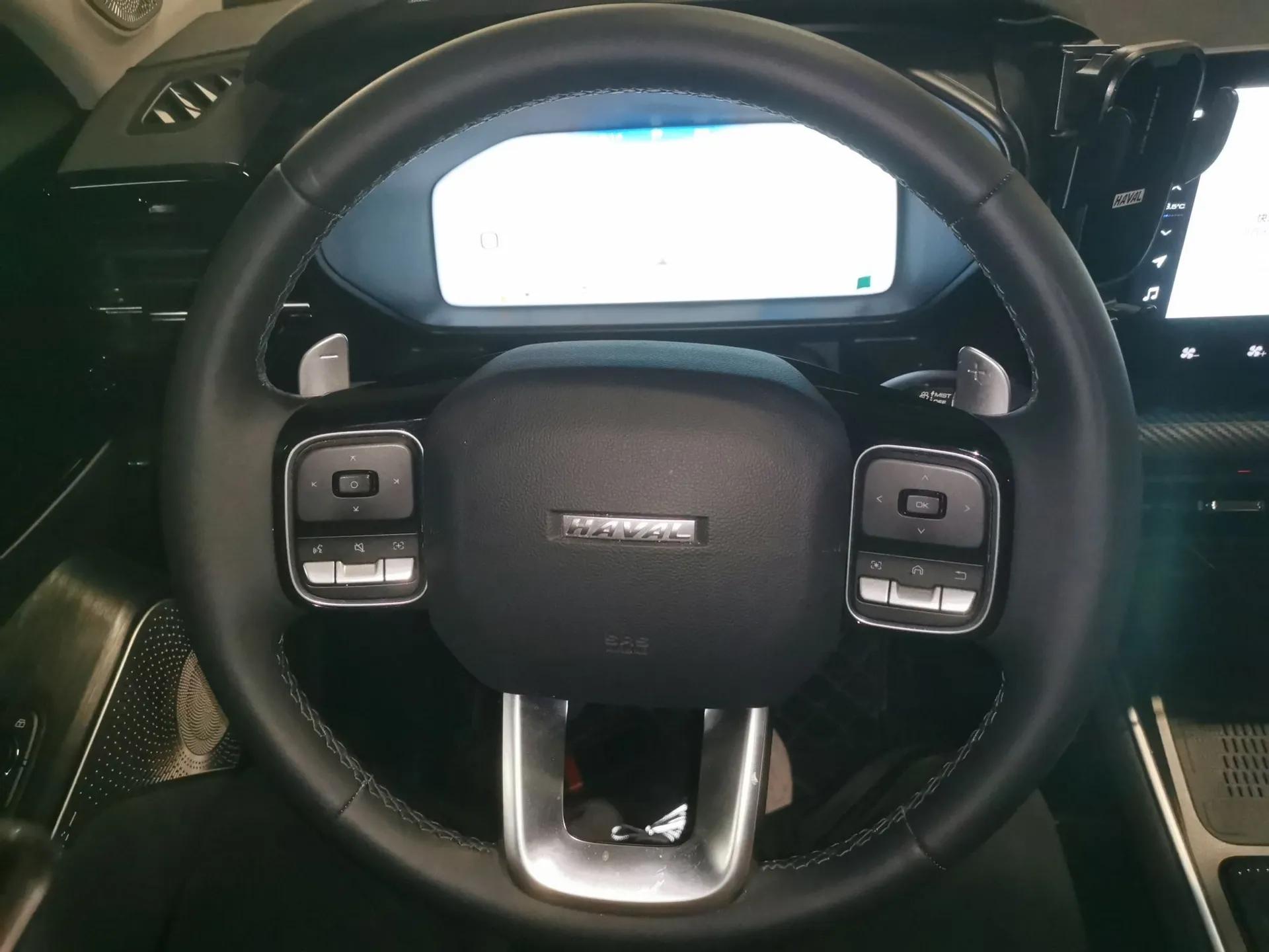 Haval X DOG 2022 1.5T DCT Two-Wheel Drive Trendy Edition — миниатюра 14