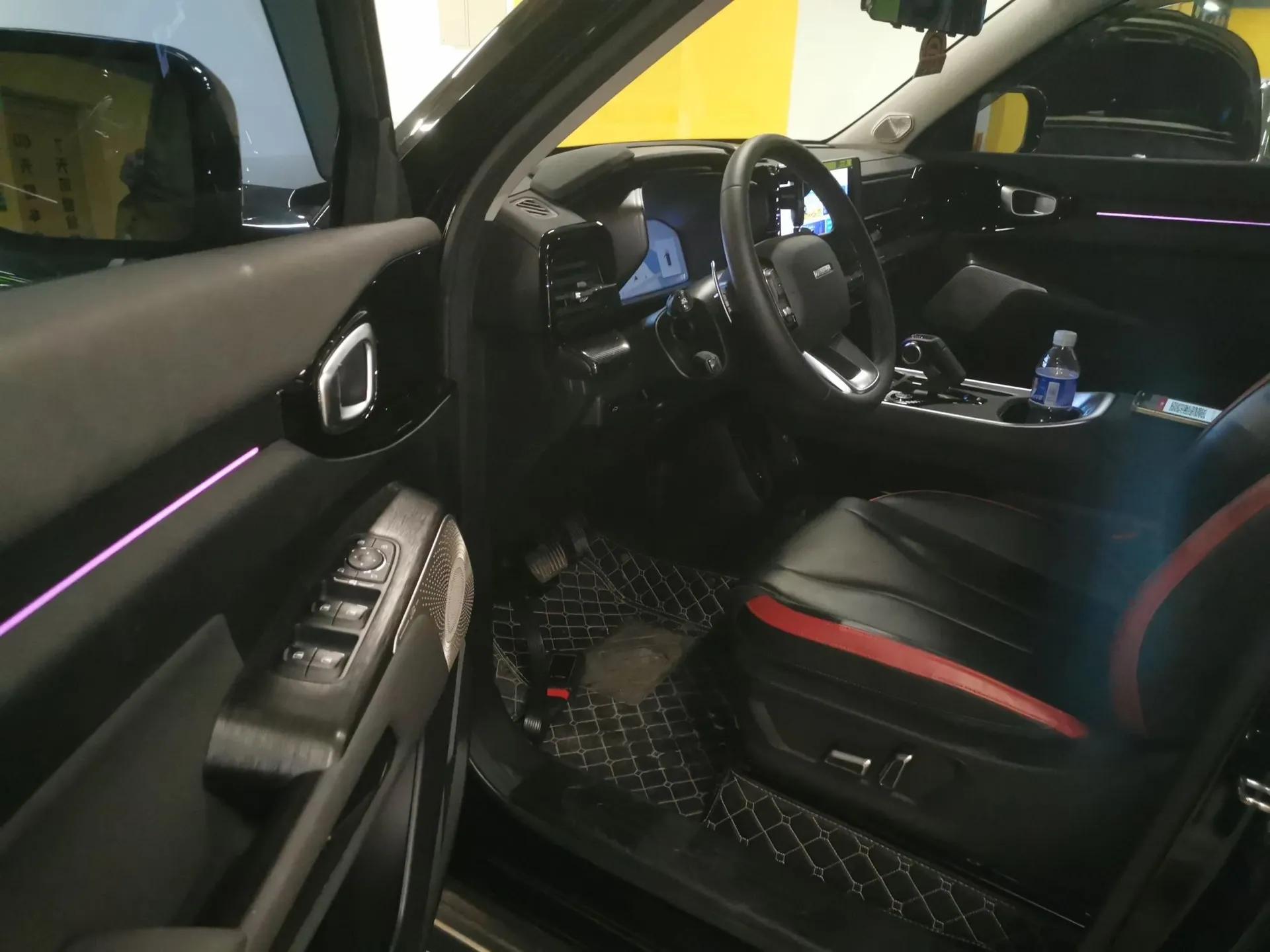 Haval X DOG 2022 1.5T DCT Two-Wheel Drive Trendy Edition — миниатюра 19