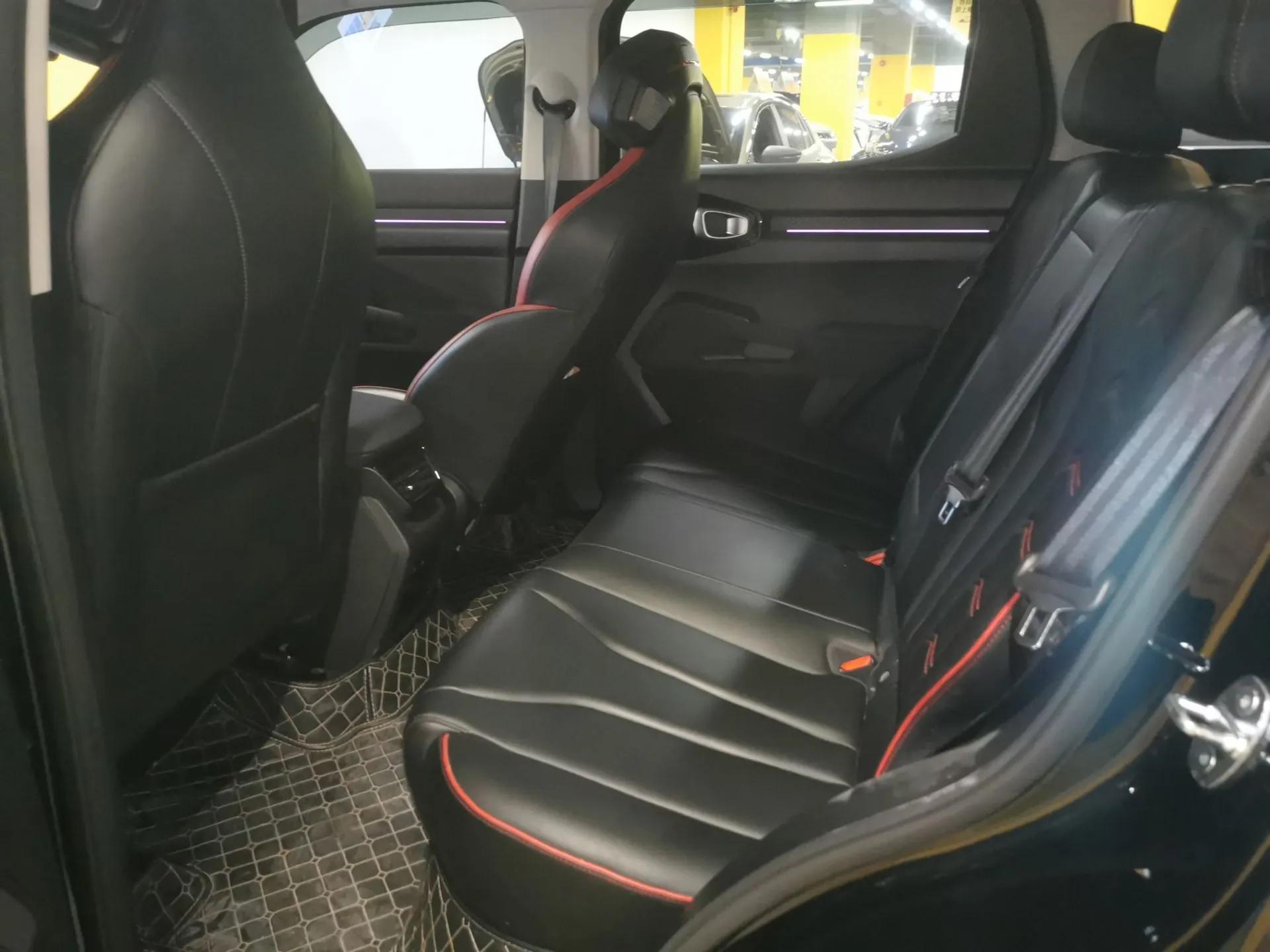 Haval X DOG 2022 1.5T DCT Two-Wheel Drive Trendy Edition — миниатюра 20