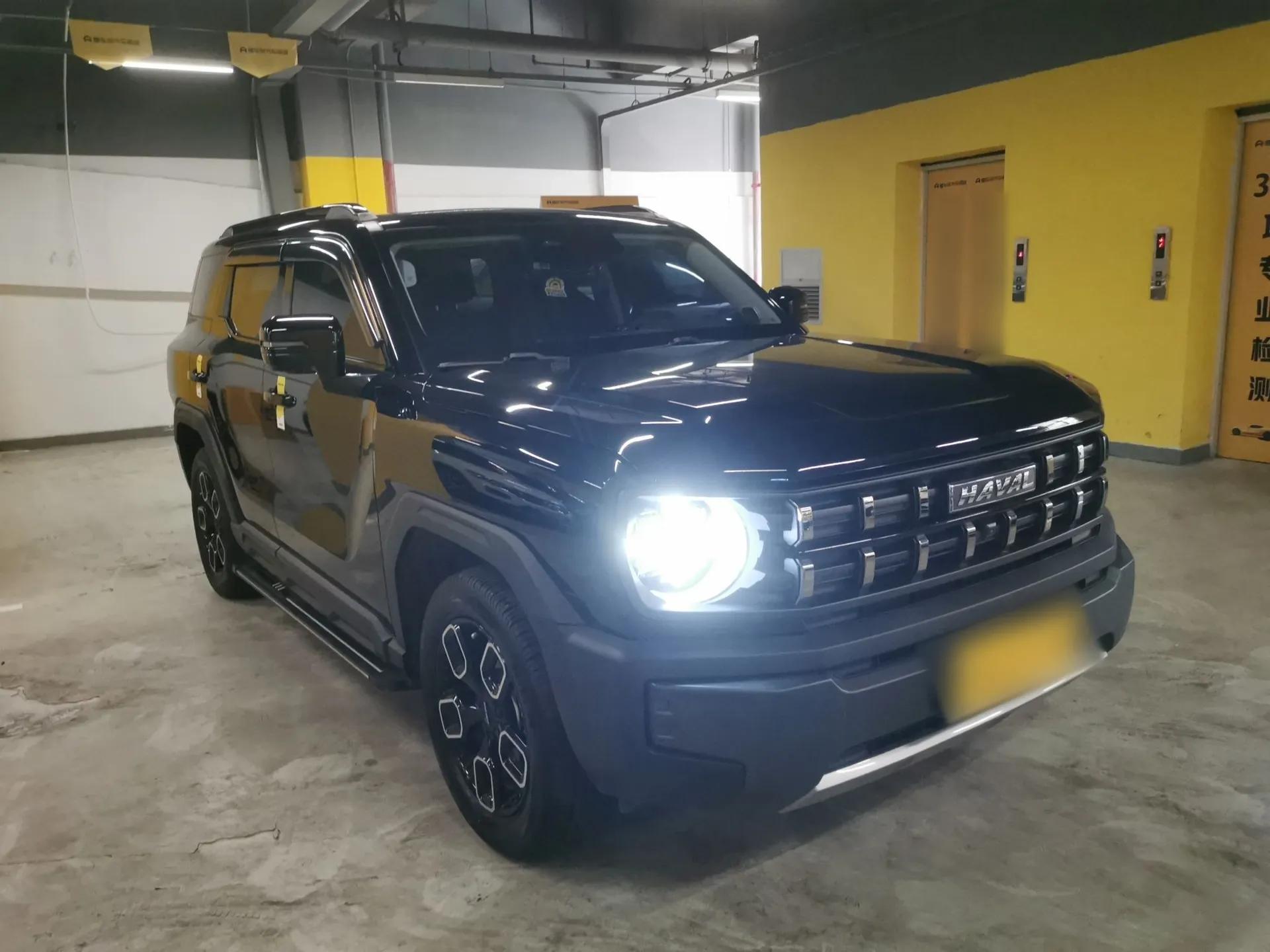 Haval X DOG 2022 1.5T DCT Two-Wheel Drive Trendy Edition — миниатюра 3