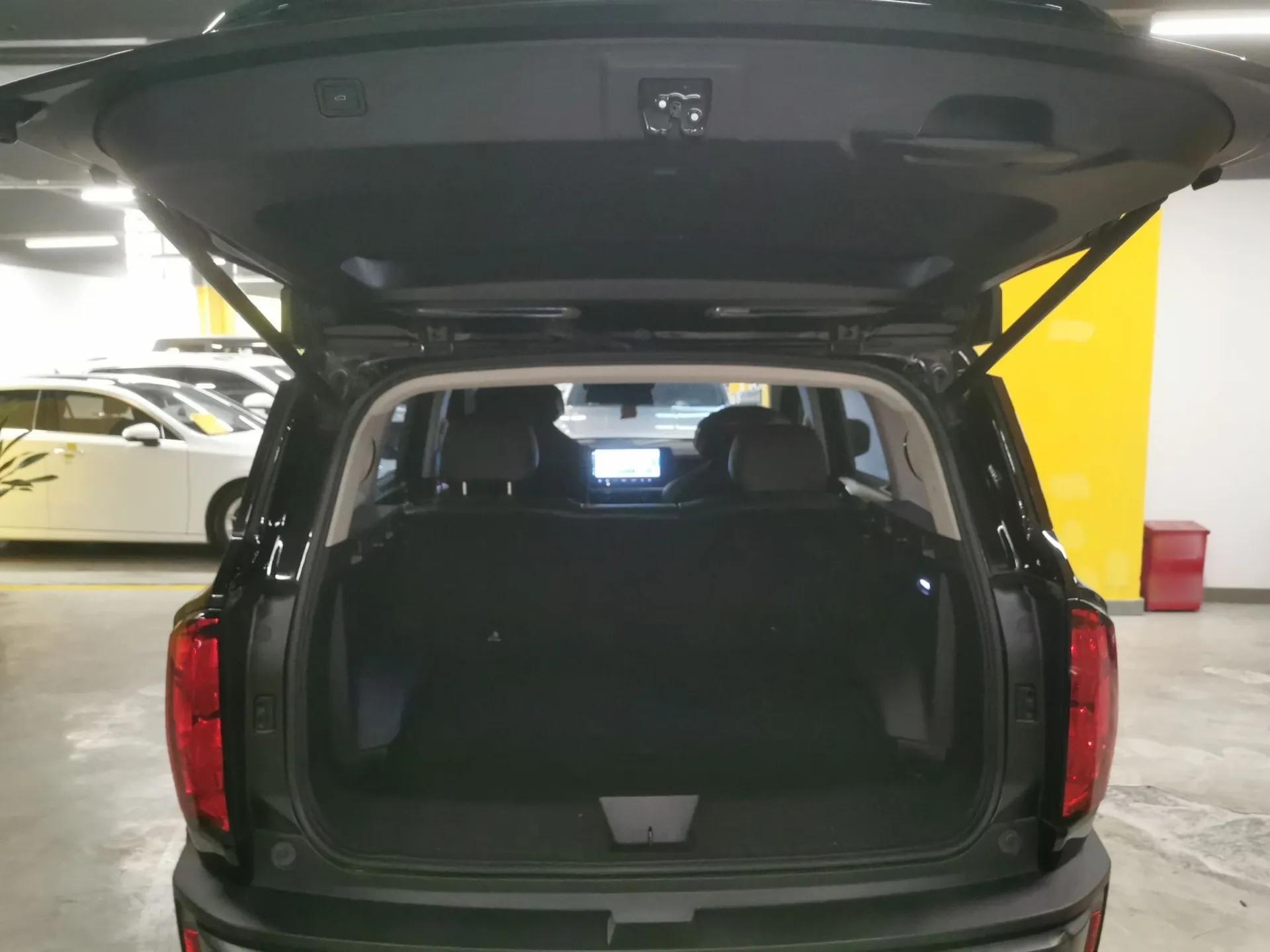 Haval X DOG 2022 1.5T DCT Two-Wheel Drive Trendy Edition — миниатюра 22