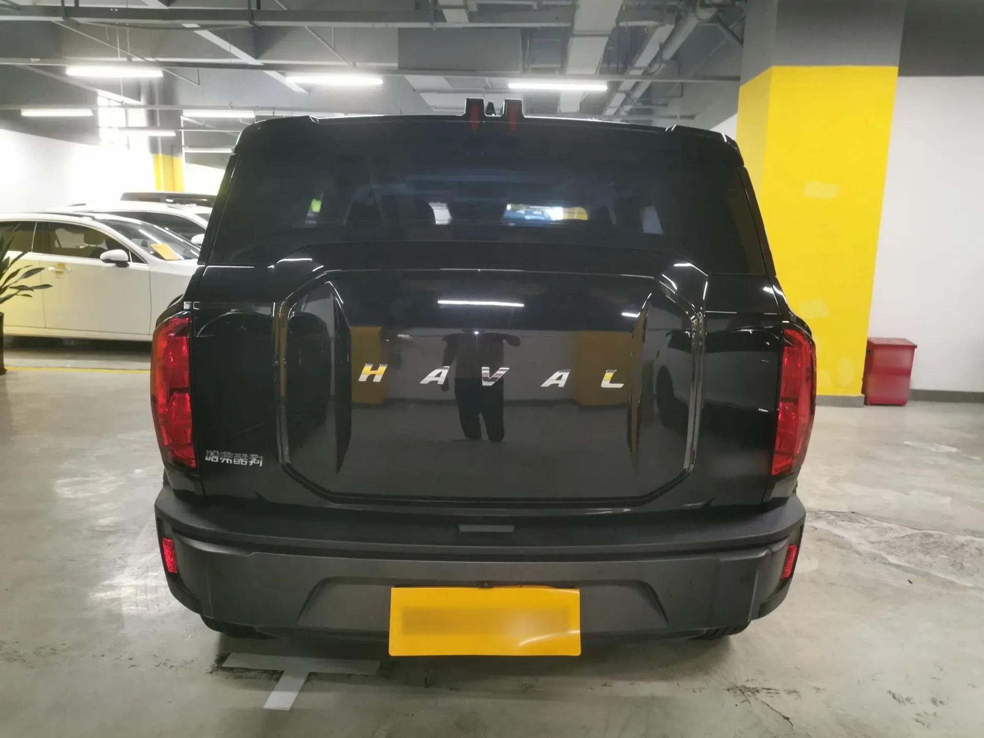 Haval X DOG 2022 1.5T DCT Two-Wheel Drive Trendy Edition — миниатюра 5
