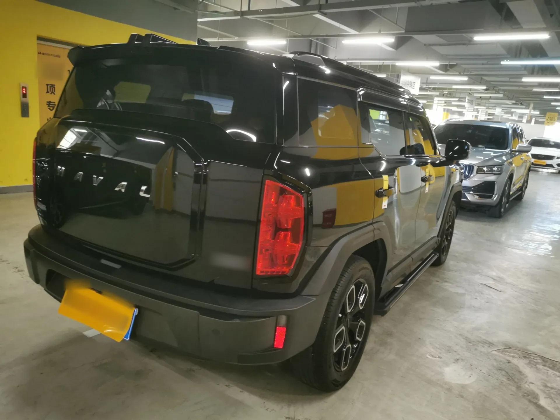 Haval X DOG 2022 1.5T DCT Two-Wheel Drive Trendy Edition — миниатюра 6