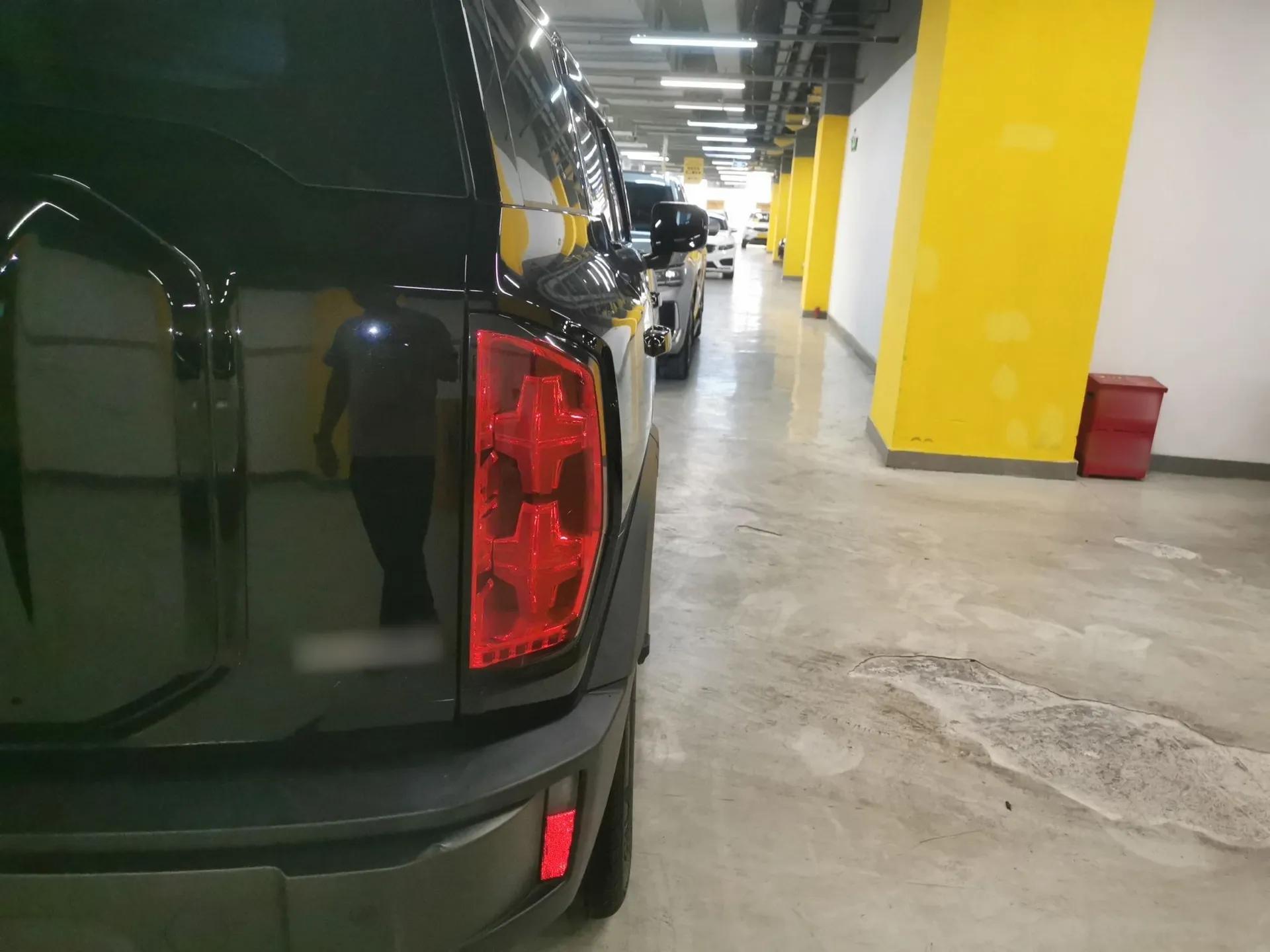 Haval X DOG 2022 1.5T DCT Two-Wheel Drive Trendy Edition — миниатюра 7