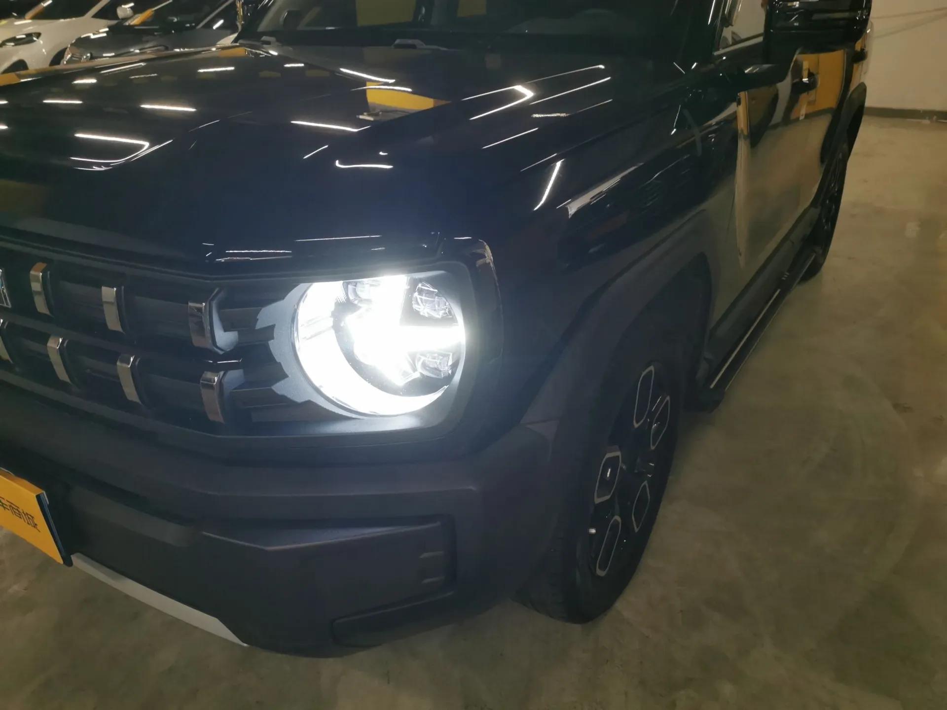 Haval X DOG 2022 1.5T DCT Two-Wheel Drive Trendy Edition — миниатюра 9