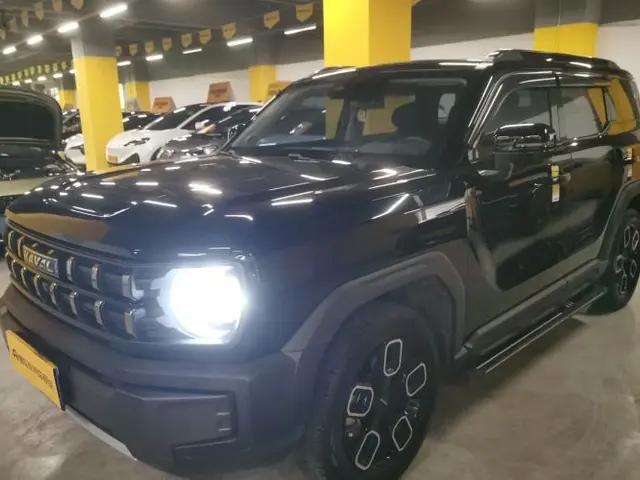 Haval X DOG 2022 1.5T DCT Two-Wheel Drive Trendy Edition