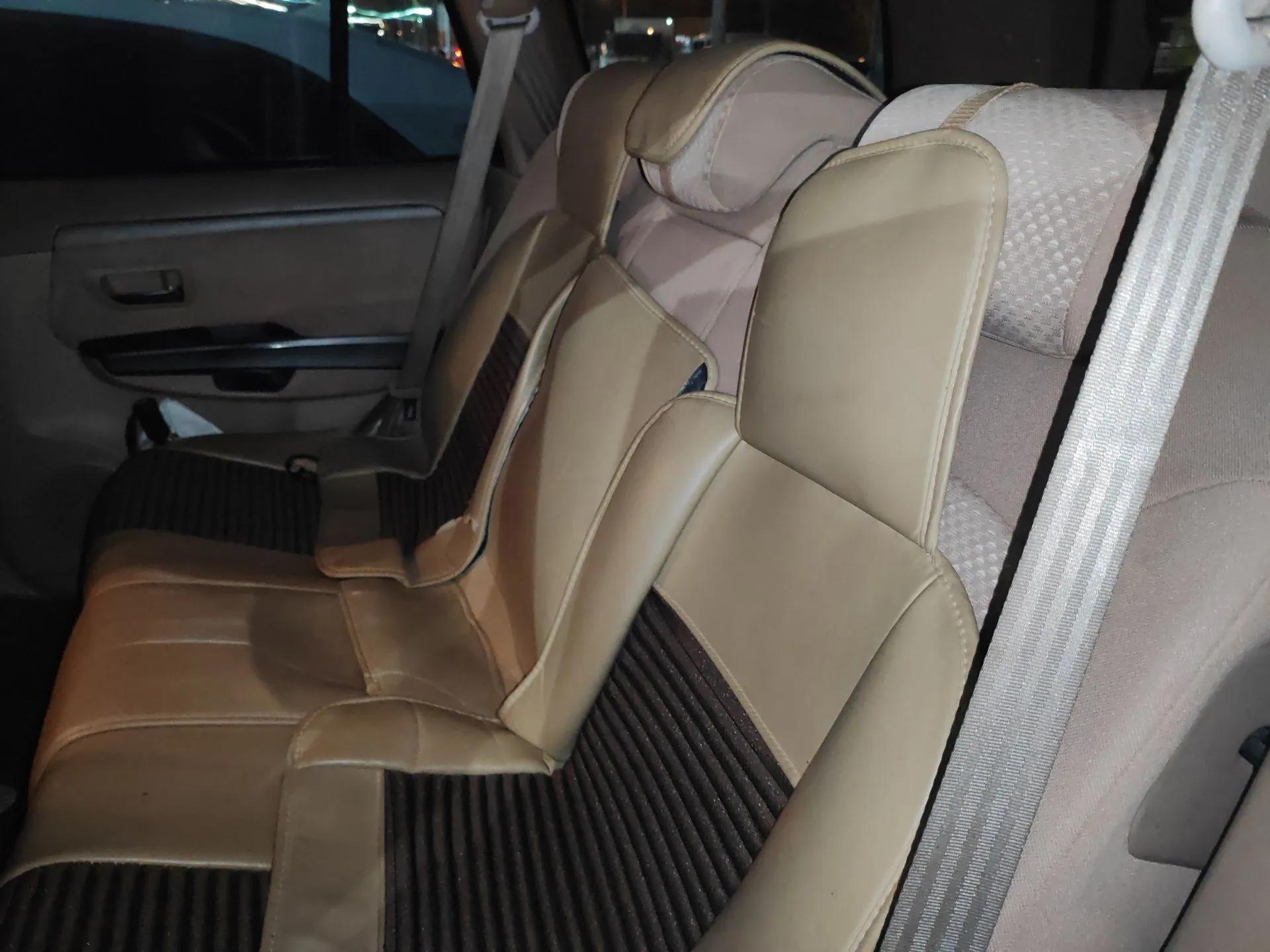 Haval H3 2010 Leading Edition 2.5 TCI Two-Wheel Drive Comfort Model — миниатюра 18