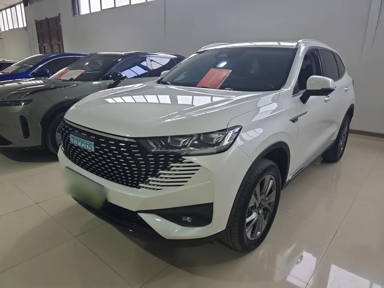 Haval H6 New Energy 2023 DHT-PHEV 110KM Long-Range Edition — миниатюра 1