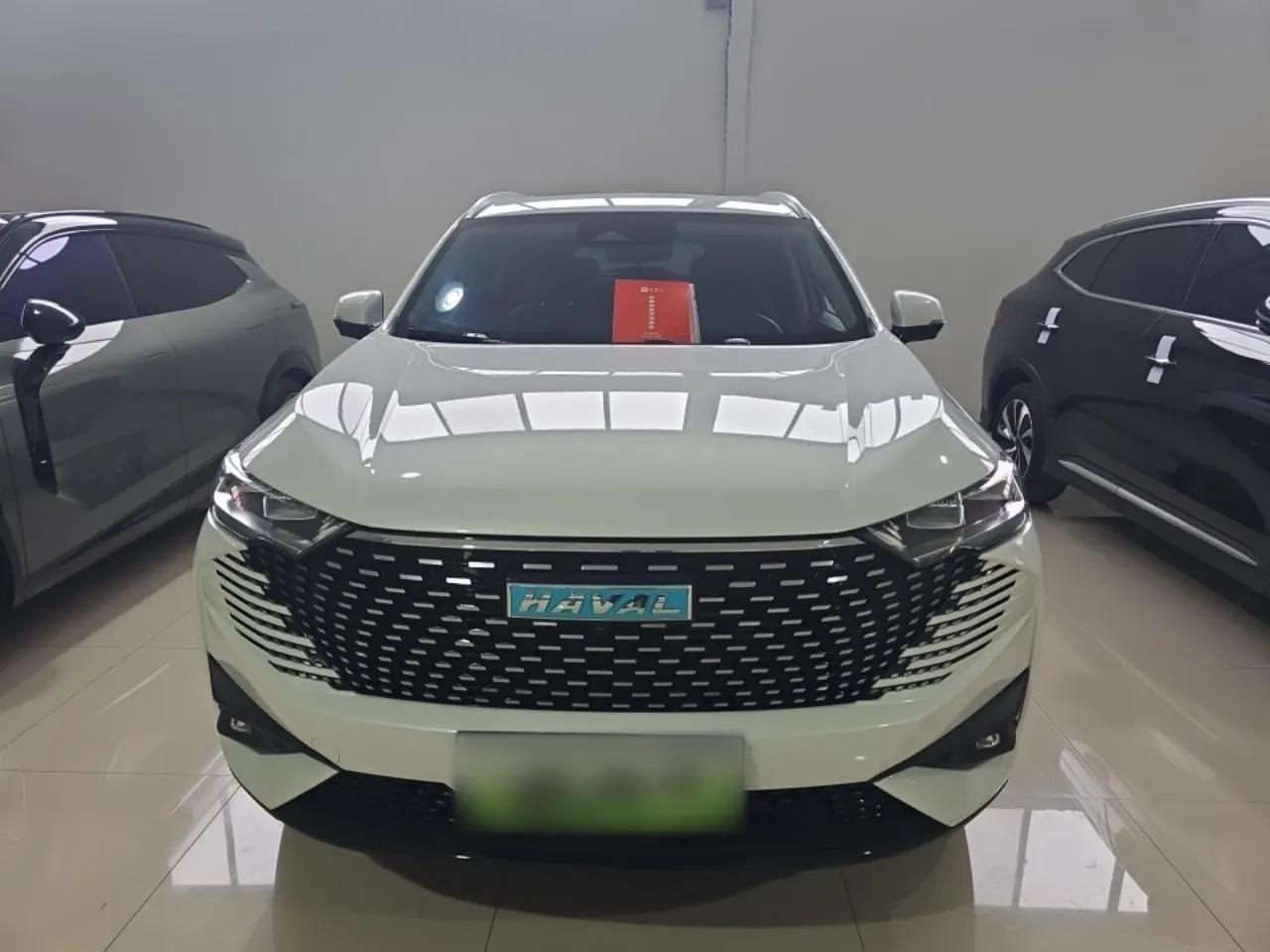Haval H6 New Energy 2023 DHT-PHEV 110KM Long-Range Edition — миниатюра 2