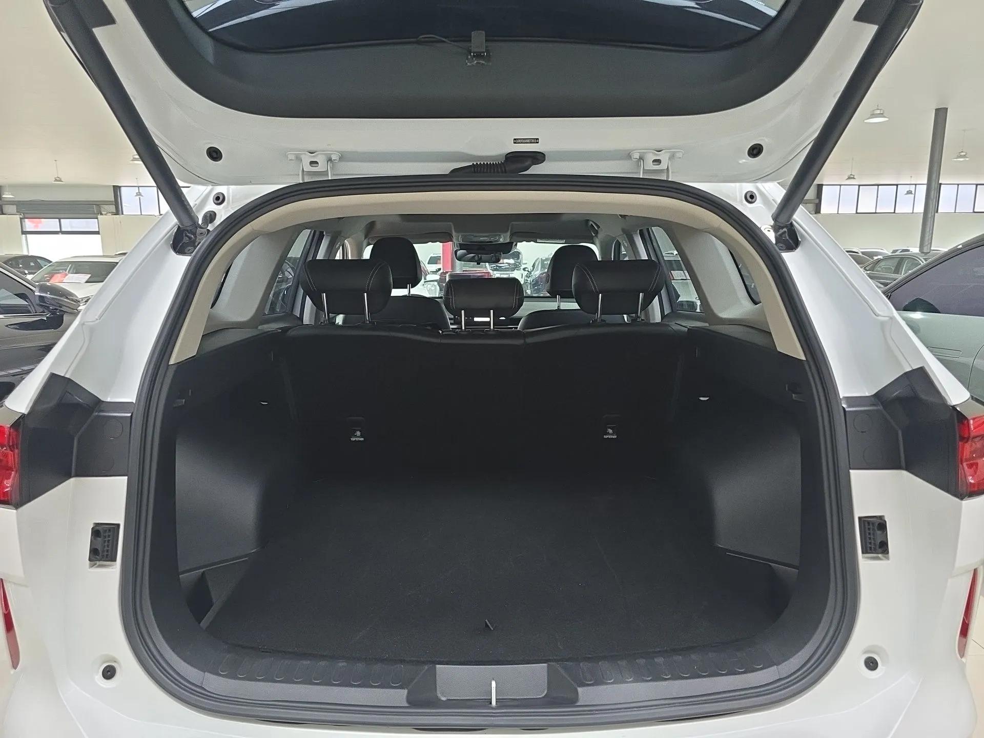 Haval H6 New Energy 2023 DHT-PHEV 110KM Long-Range Edition — миниатюра 22