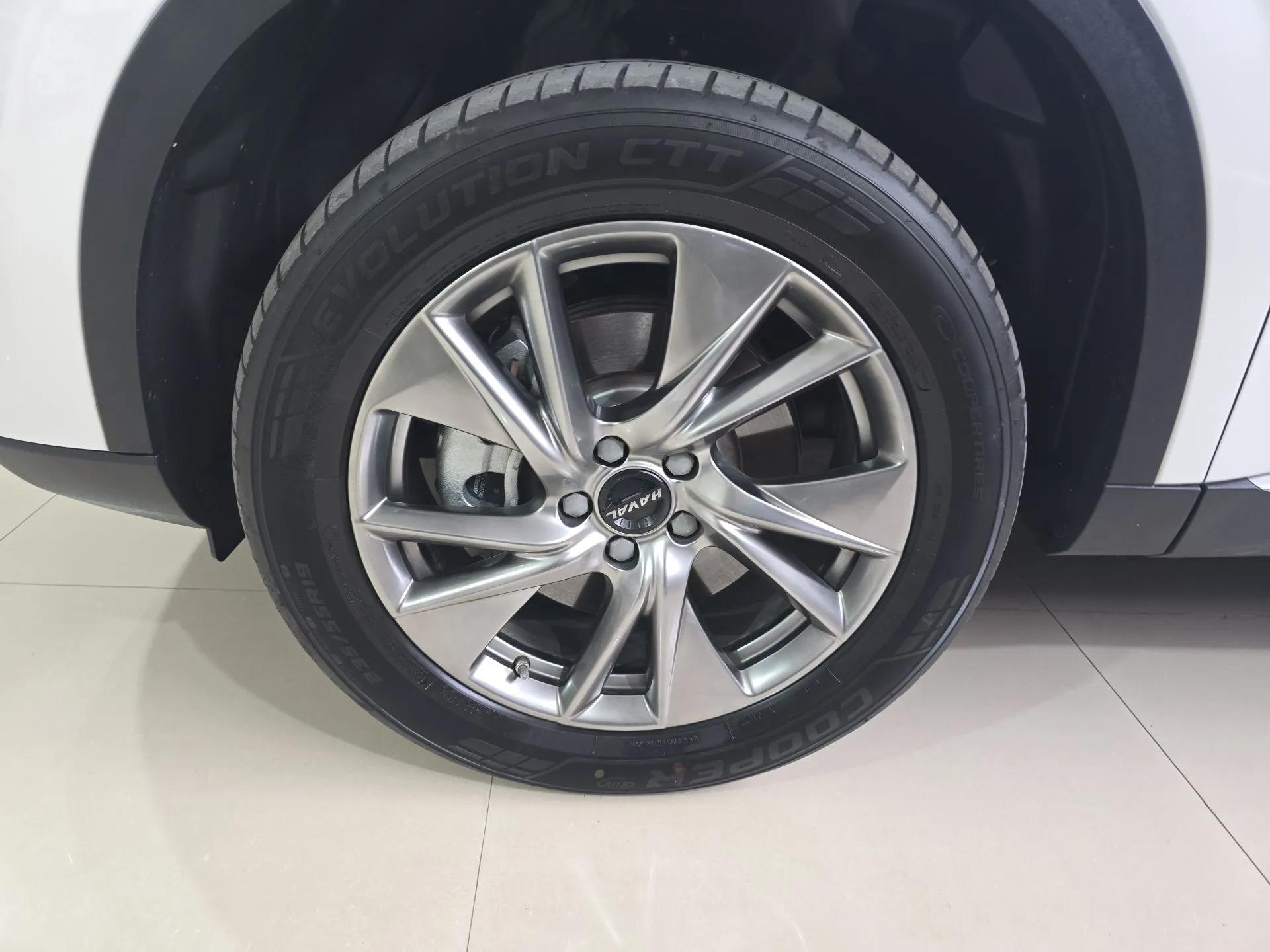 Haval H6 New Energy 2023 DHT-PHEV 110KM Long-Range Edition — миниатюра 8