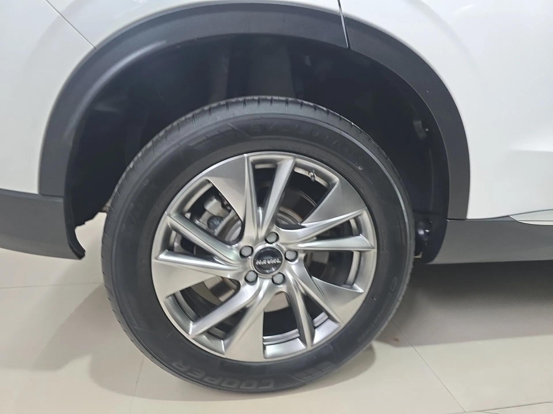 Haval H6 New Energy 2023 DHT-PHEV 110KM Long-Range Edition — миниатюра 10