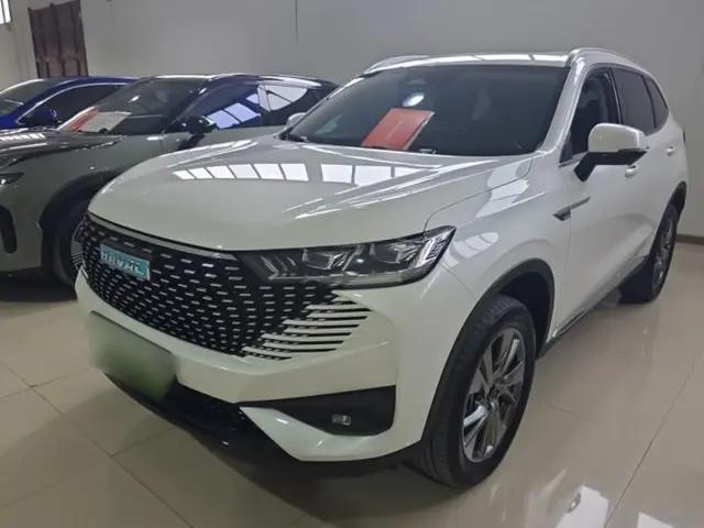 Haval H6 New Energy 2023 DHT-PHEV 110KM Long-Range Edition