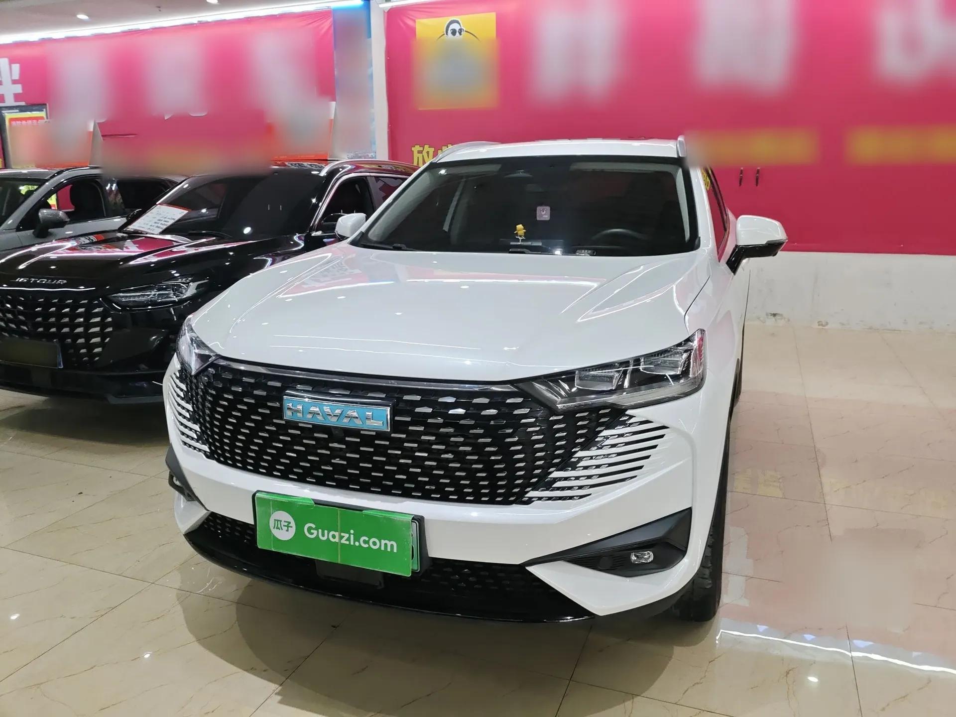 Haval H6 New Energy 2023 DHT-PHEV 110KM Enjoyment Edition — миниатюра 1