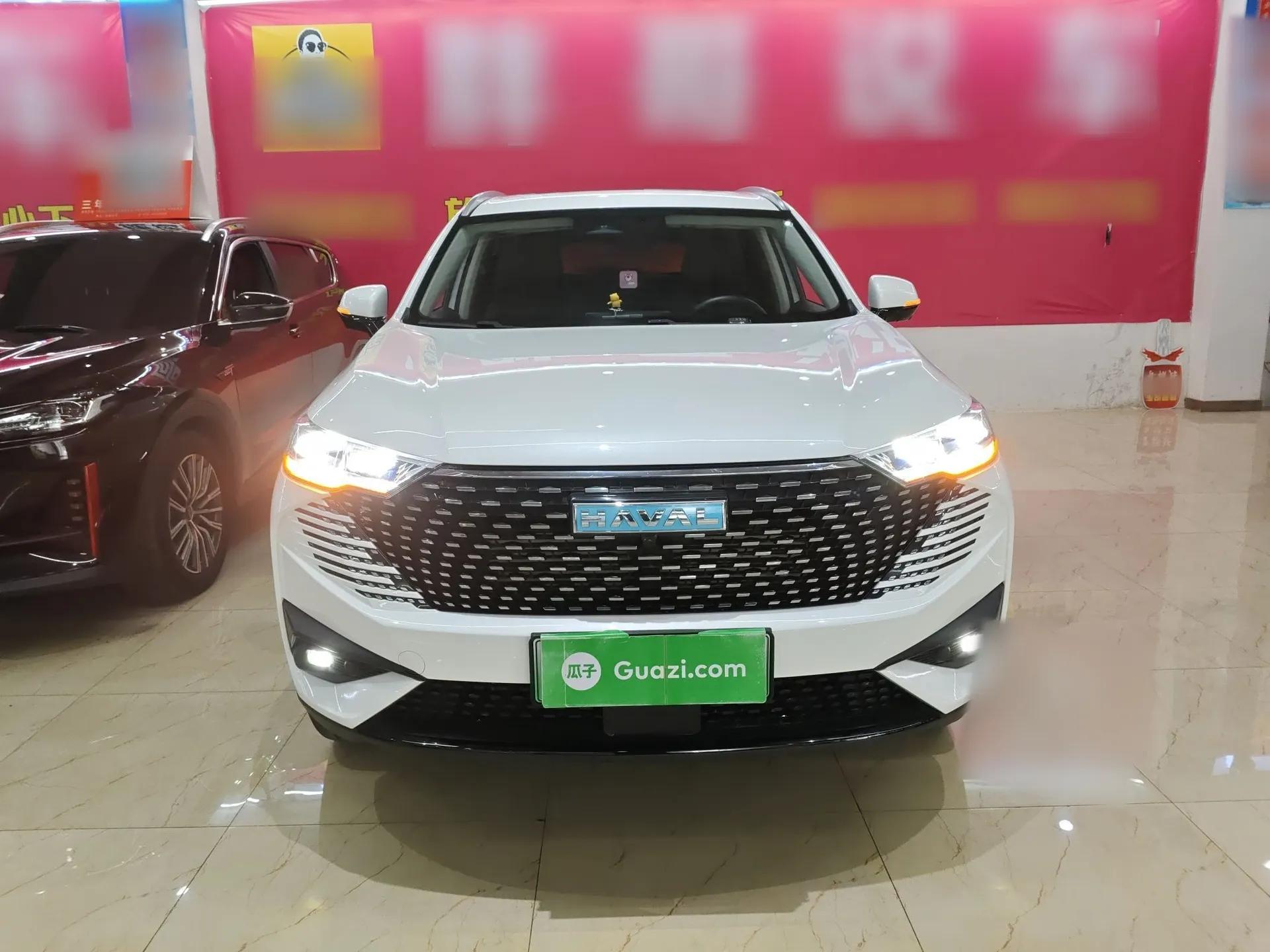 Haval H6 New Energy 2023 DHT-PHEV 110KM Enjoyment Edition — миниатюра 2