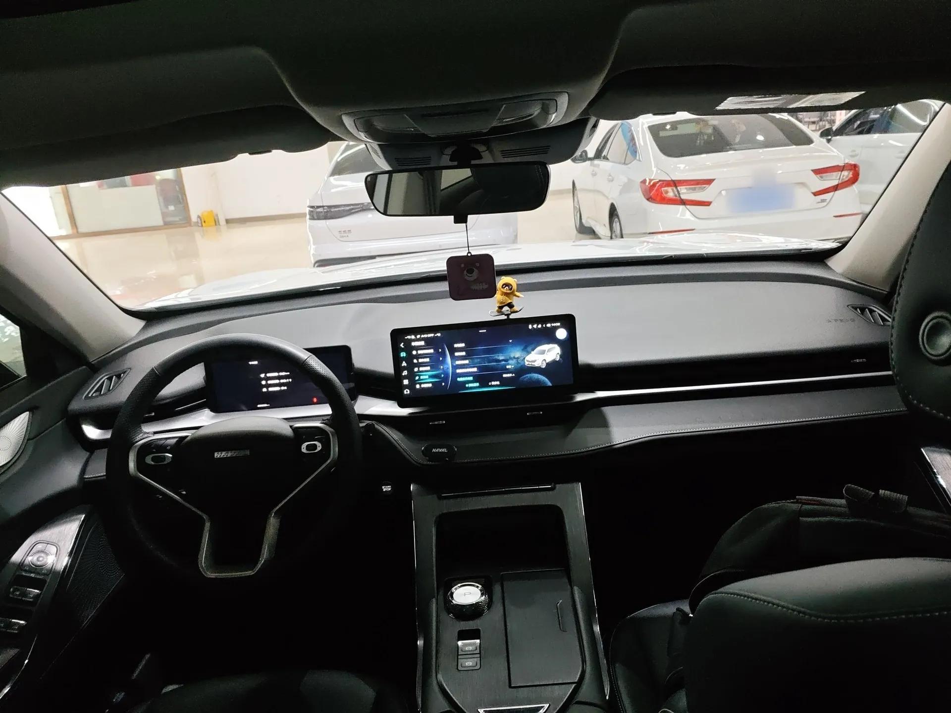 Haval H6 New Energy 2023 DHT-PHEV 110KM Enjoyment Edition — миниатюра 13